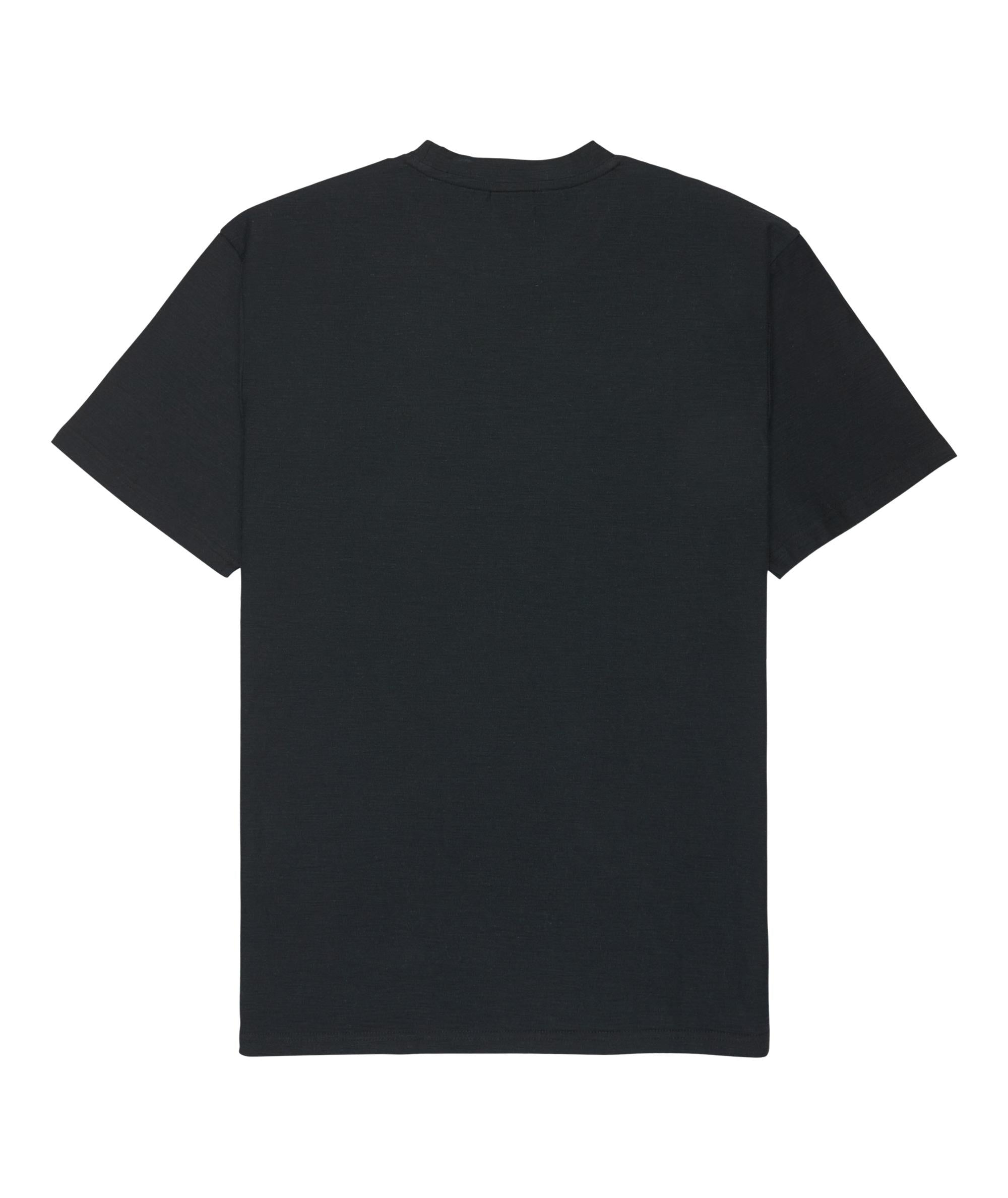 SLUB ROUNDNECK - T-SHIRT EQYKT04391 -KVJ0 QUIKSILVER