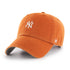 BASERUNNER CLEAN UP NEW YORK YANKEES - CAPPELLINO 47-B-BSRNR17GWS -BO 47 BRAND