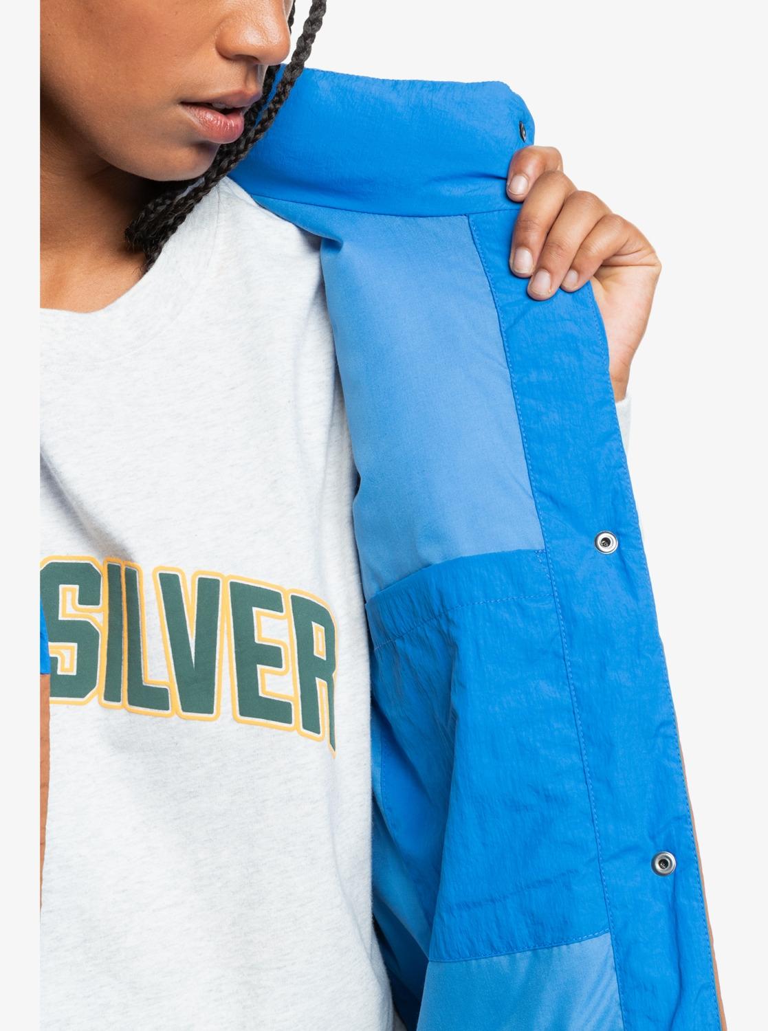 UNI SL PUFF JACKET EQYJK04113 -BQV0 QUIKSILVER