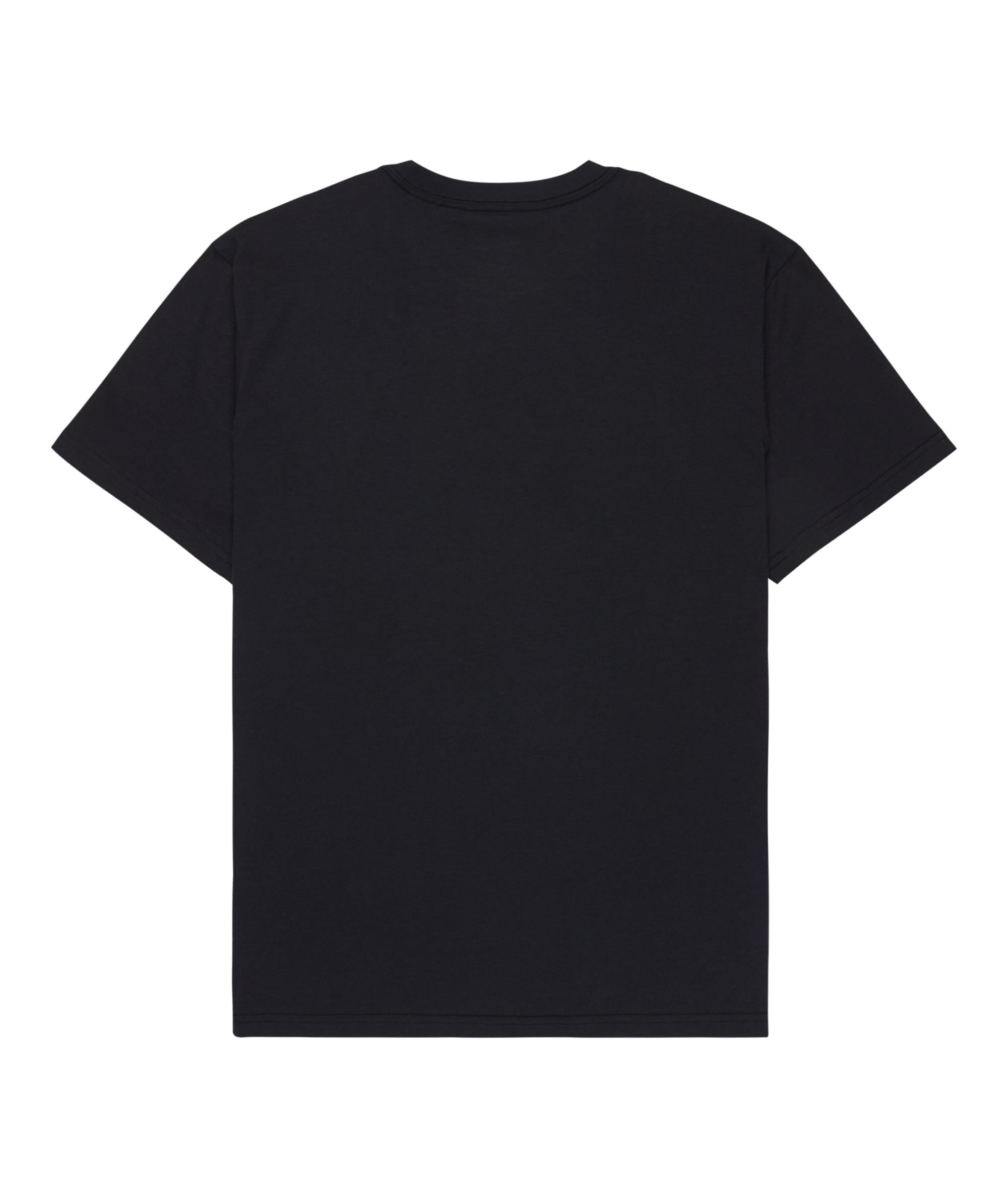 EV COMP LOGO - T-SHIRT EQYZT08182 -KVJ0 QUIKSILVER