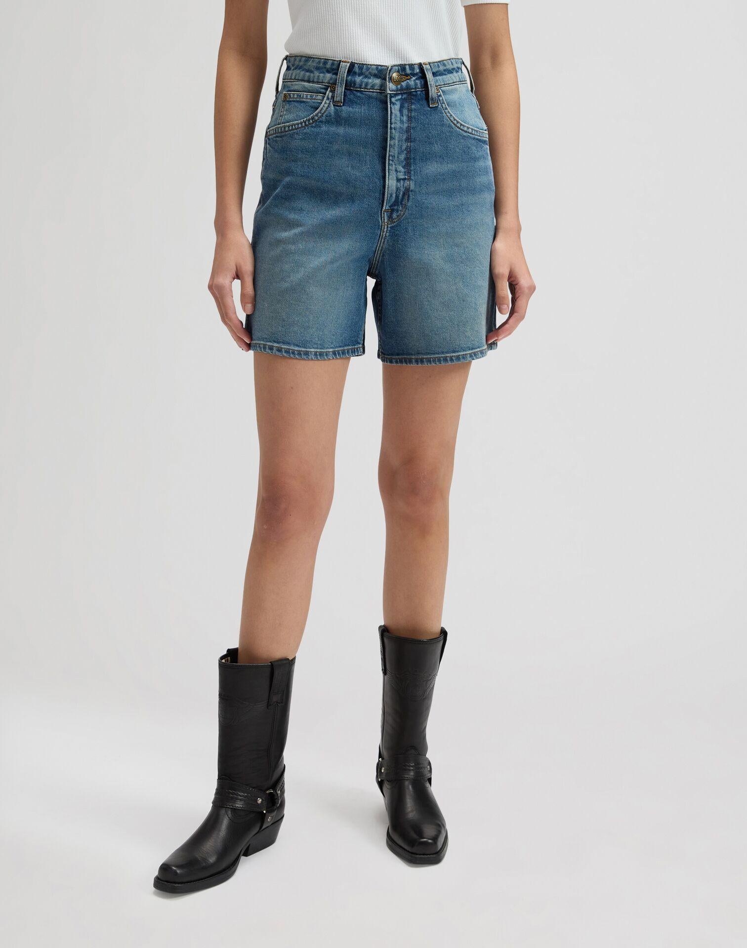 STELLA LAKESIDE DRIVE - SHORTS 112376778 . LEE