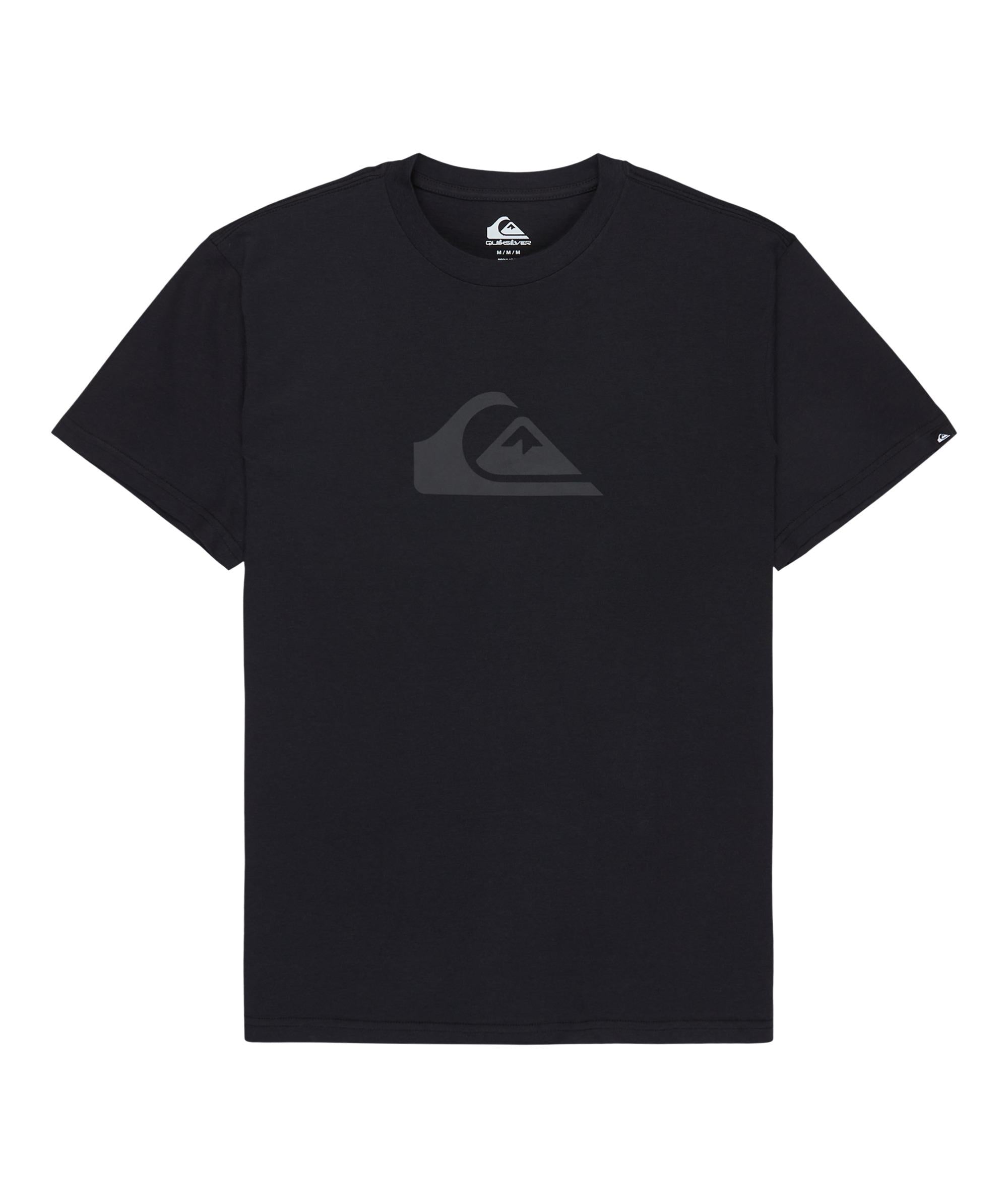 EV COMP LOGO - T-SHIRT EQYZT08182 -KVJ0 QUIKSILVER