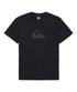 EV COMP LOGO - T-SHIRT EQYZT08182 -KVJ0 QUIKSILVER