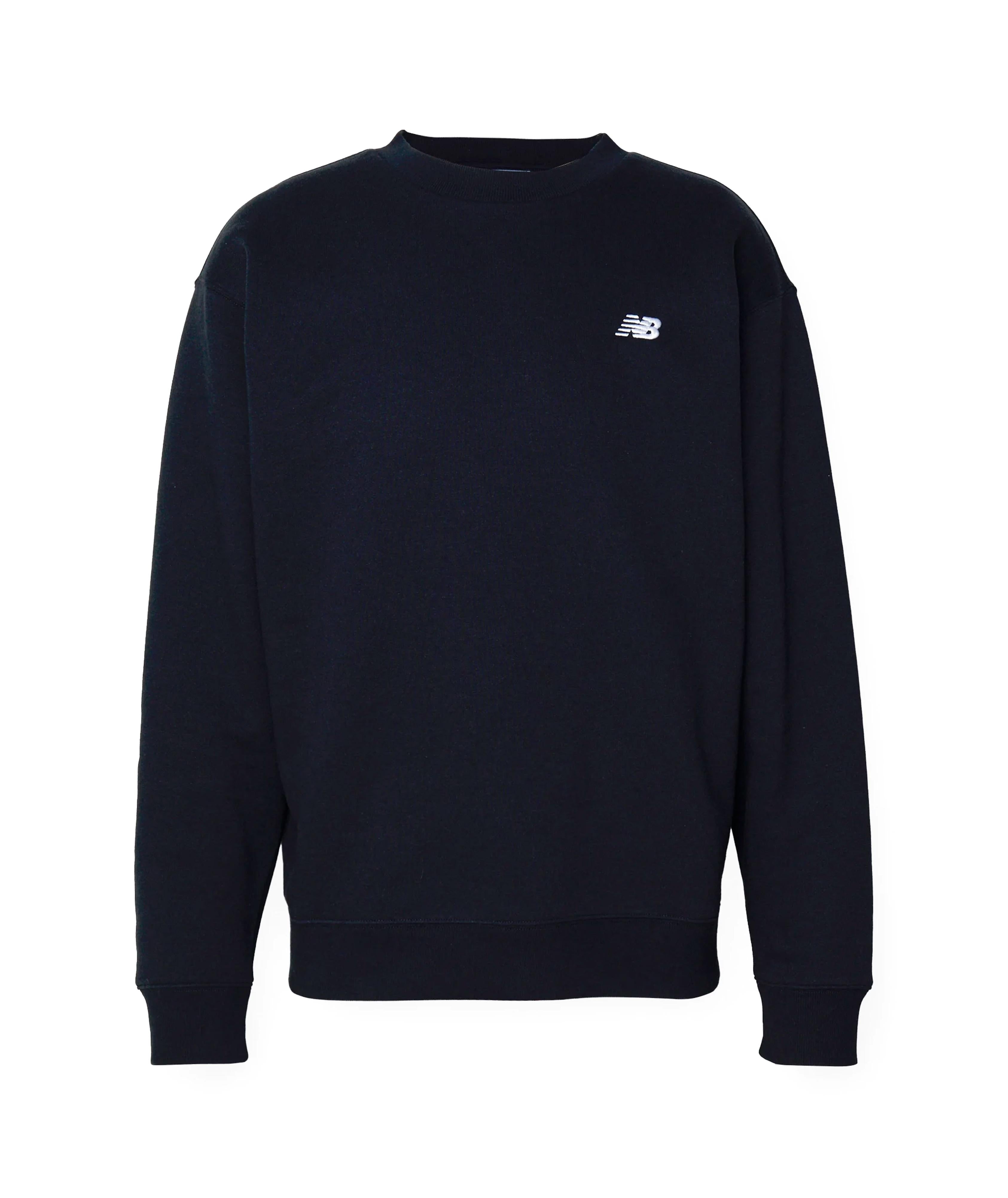 SPORT ESSENTIALS CREW - FELPA MT41510BK . NEW BALANCE