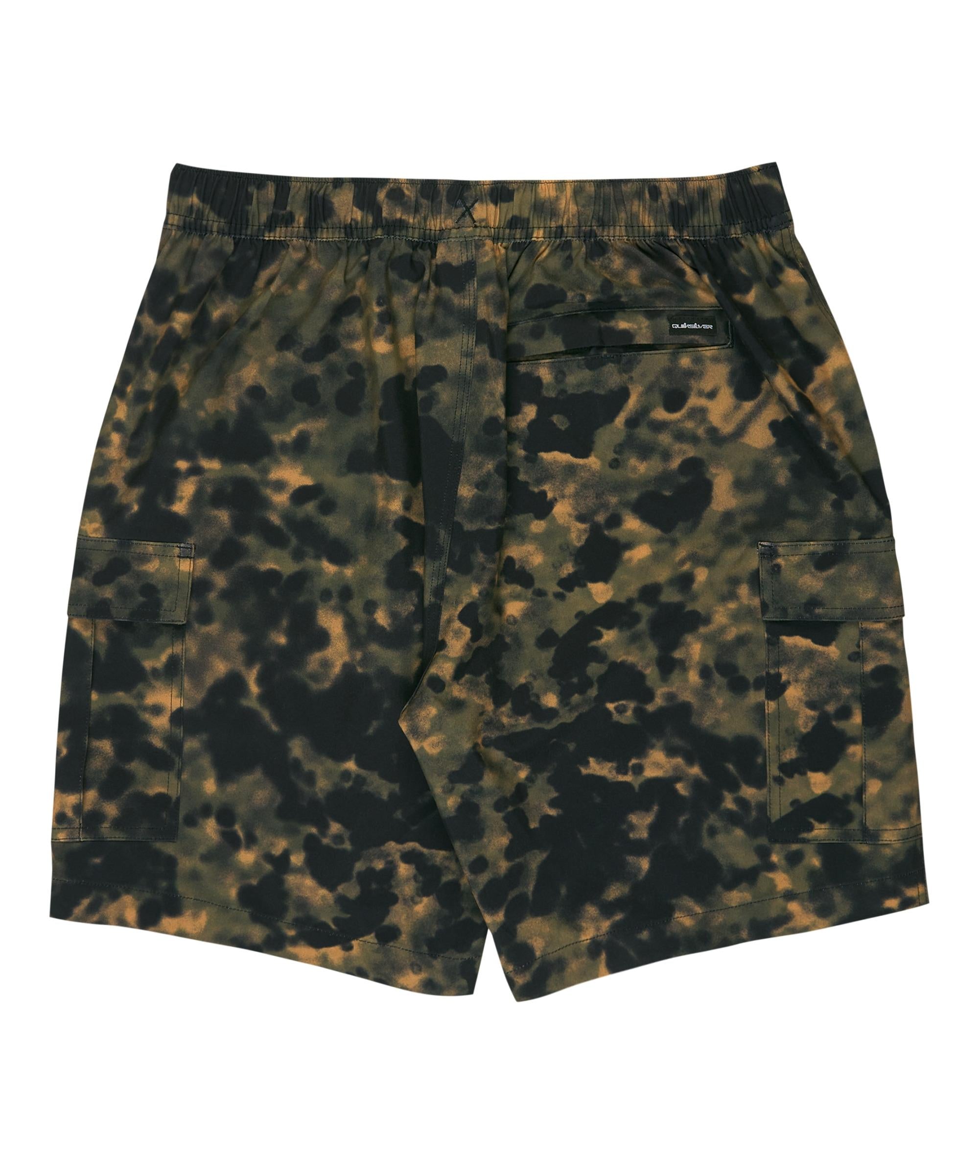 HALF JAM CARGO 19 - SHORTS EQYHY03884 -CRE6 QUIKSILVER