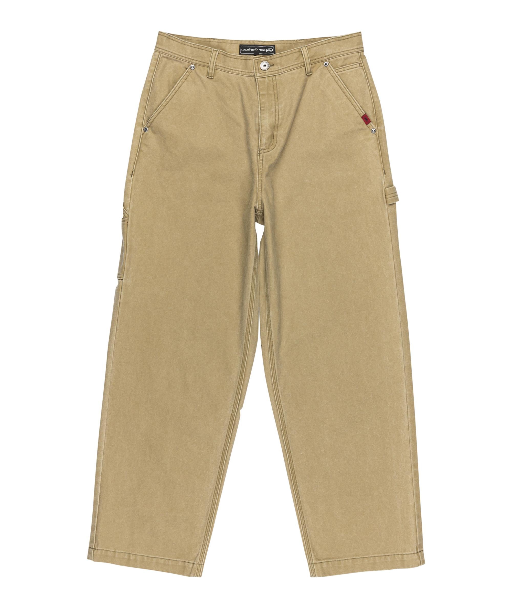 MERCURY STRAIGHT OUT - PANTALONE EQYNP03325 -TMP0 QUIKSILVER