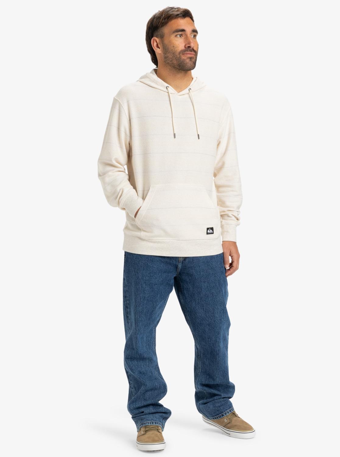 GREAT OTWAY HOODIE EQYFT05049 -SFA3 QUIKSILVER