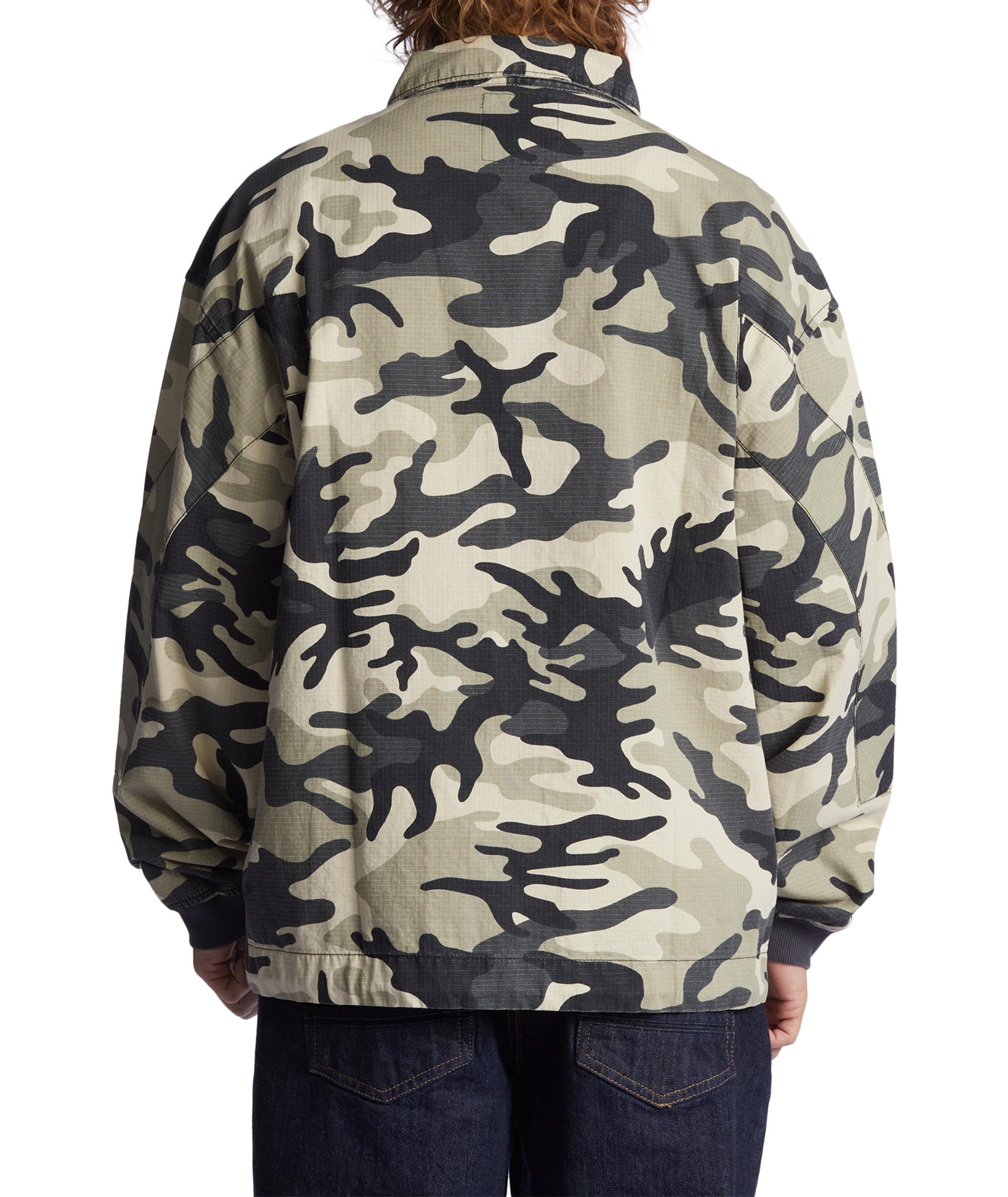 NEURO COACHES JACKET - GIACCA ADYJK03165 -XCKC DC