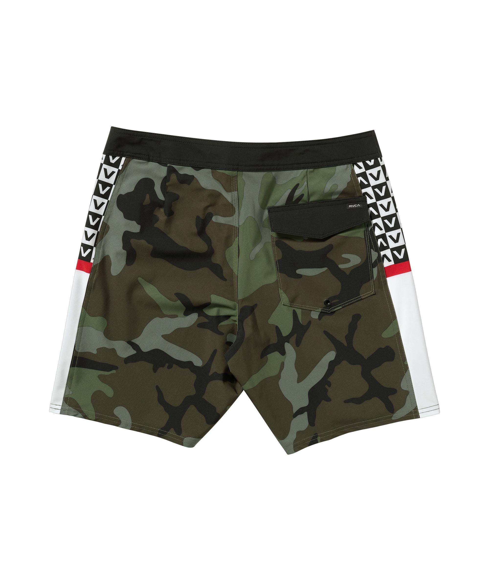 APEX 2 TRUNK - BOARDSHORT AVYBS00352 -CMO RVCA