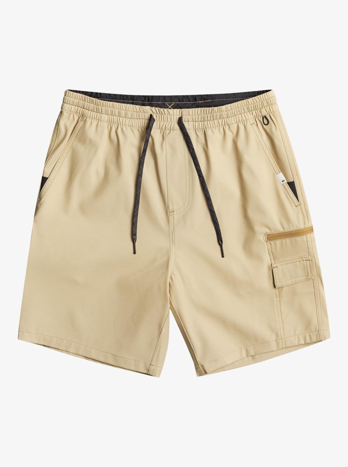 TAXER CARGO AMPHIBIAN 18 - SHORTS EQYWS03823 -CKK0 QUIKSILVER