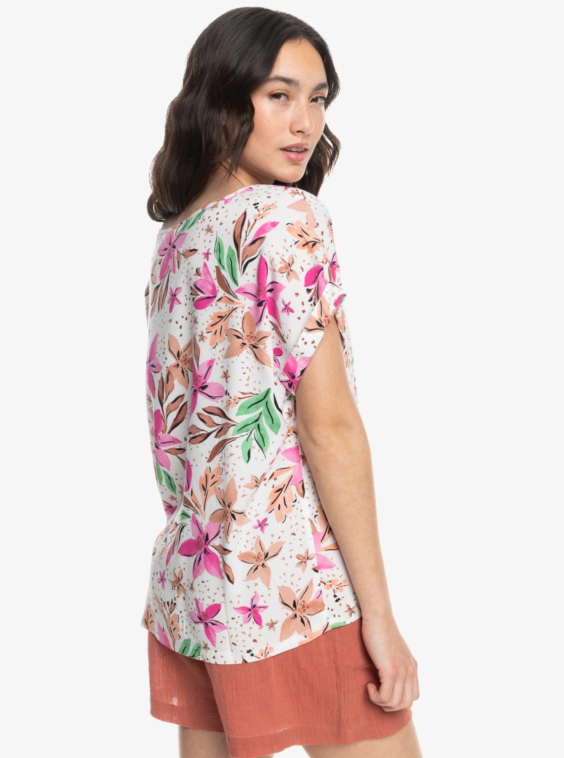 SWEET HIBISCUS - TOP ERJWT03617 -WBK3 ROXY