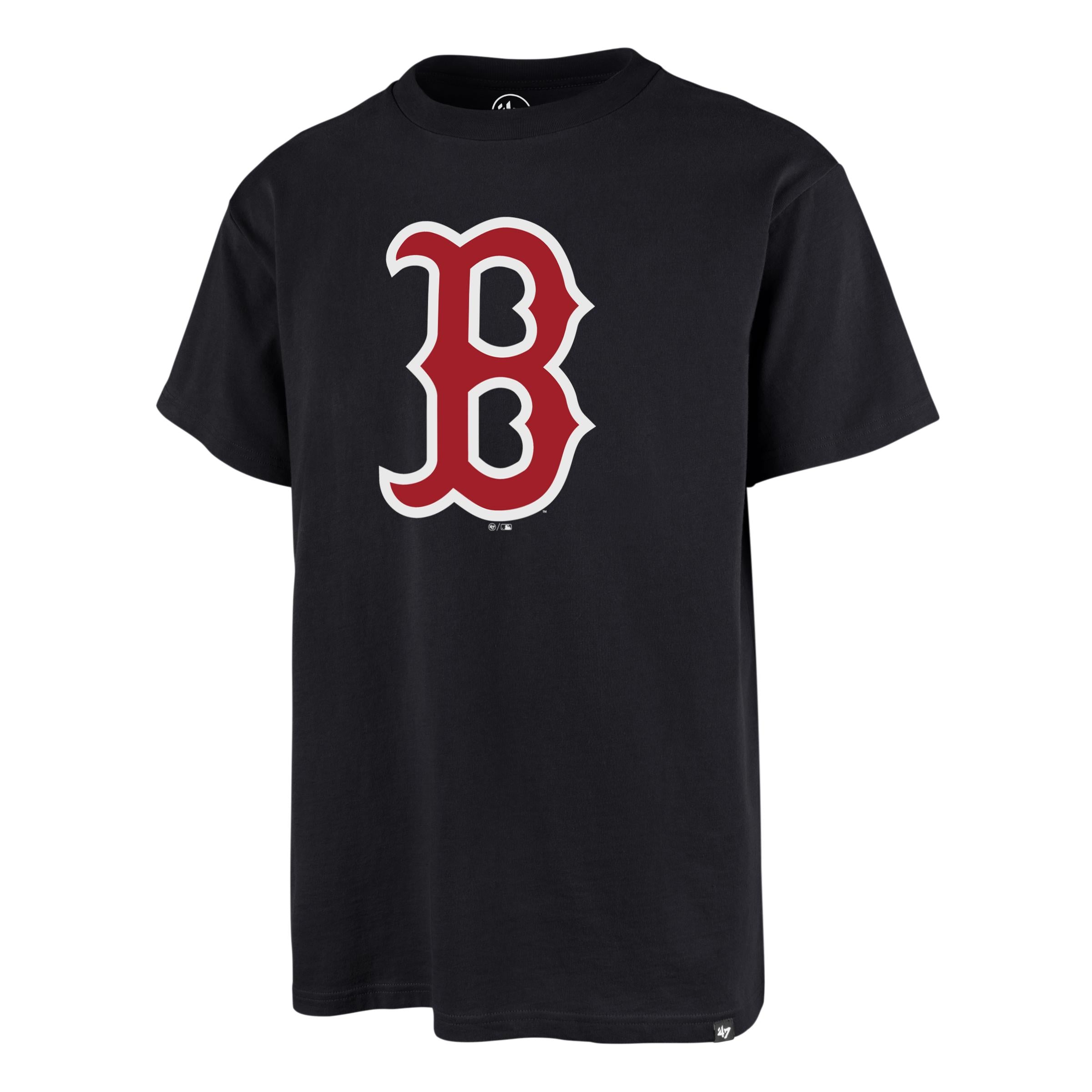 M.C. IMPRINT ECHO TEE BOSTON RED SOX 47-BB002TEMIME544190 FN 47 BRAND