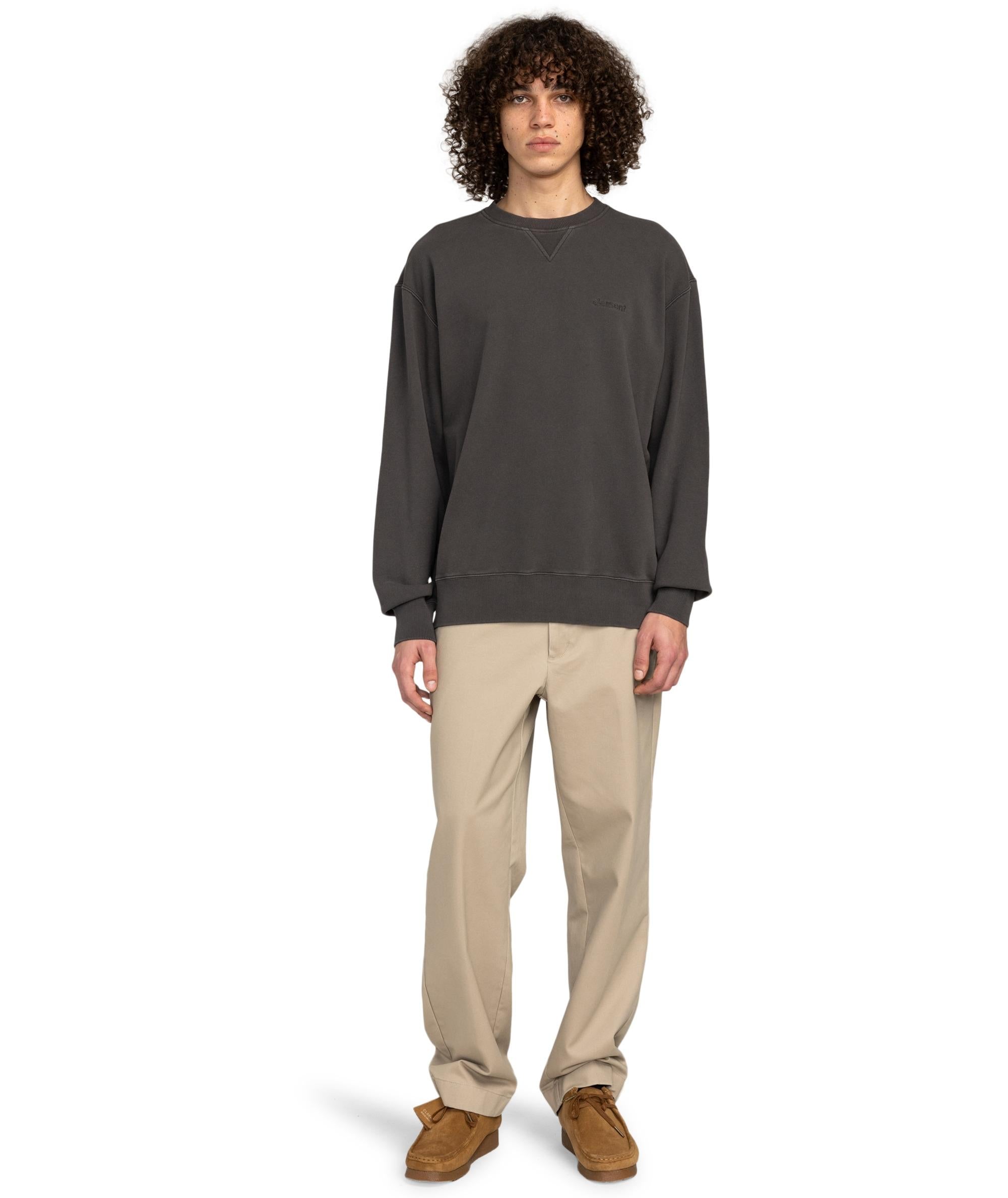 LOWCASE PIGMENT CR - FELPA ELYFT00188 -KTA0 ELEMENT