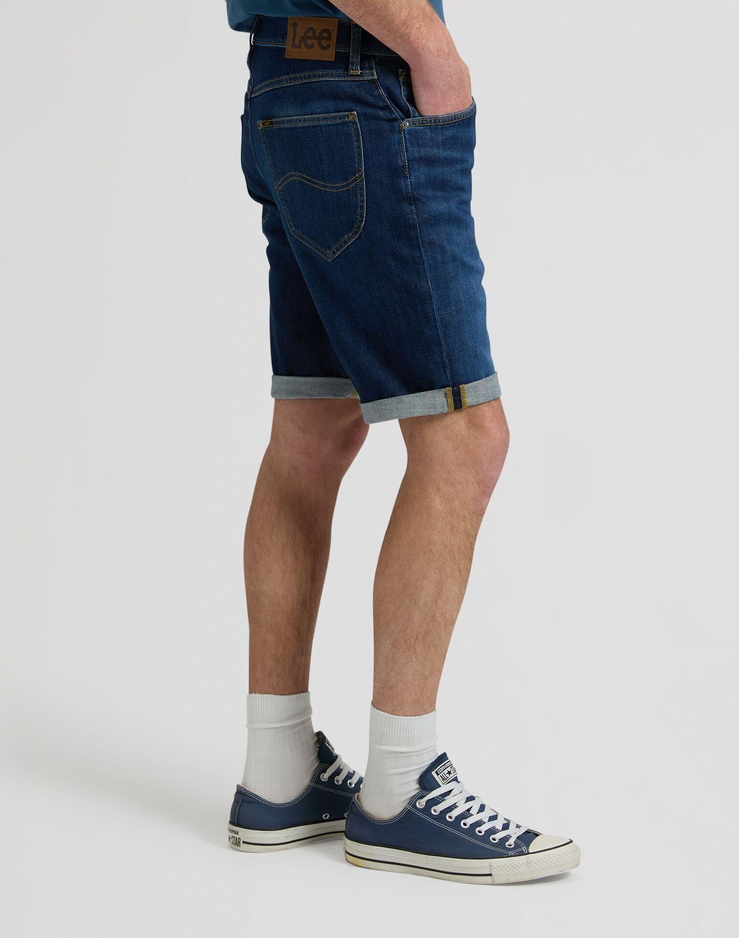 5 POCKET HALO - SHORTS 112377689 . LEE