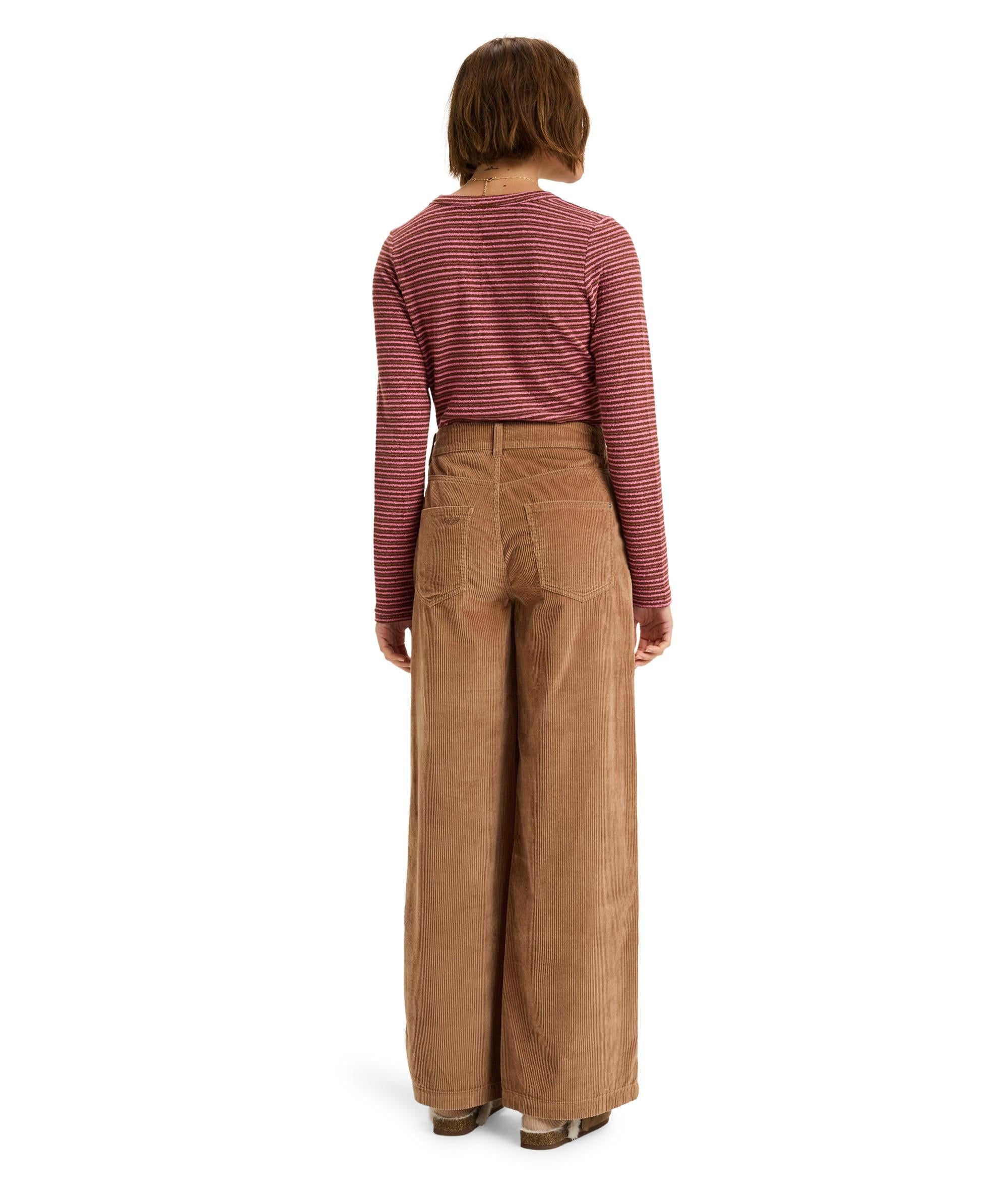 SURF ON CLOUD CORD - PANTALONE ERJNP03678 -CMA0 ROXY