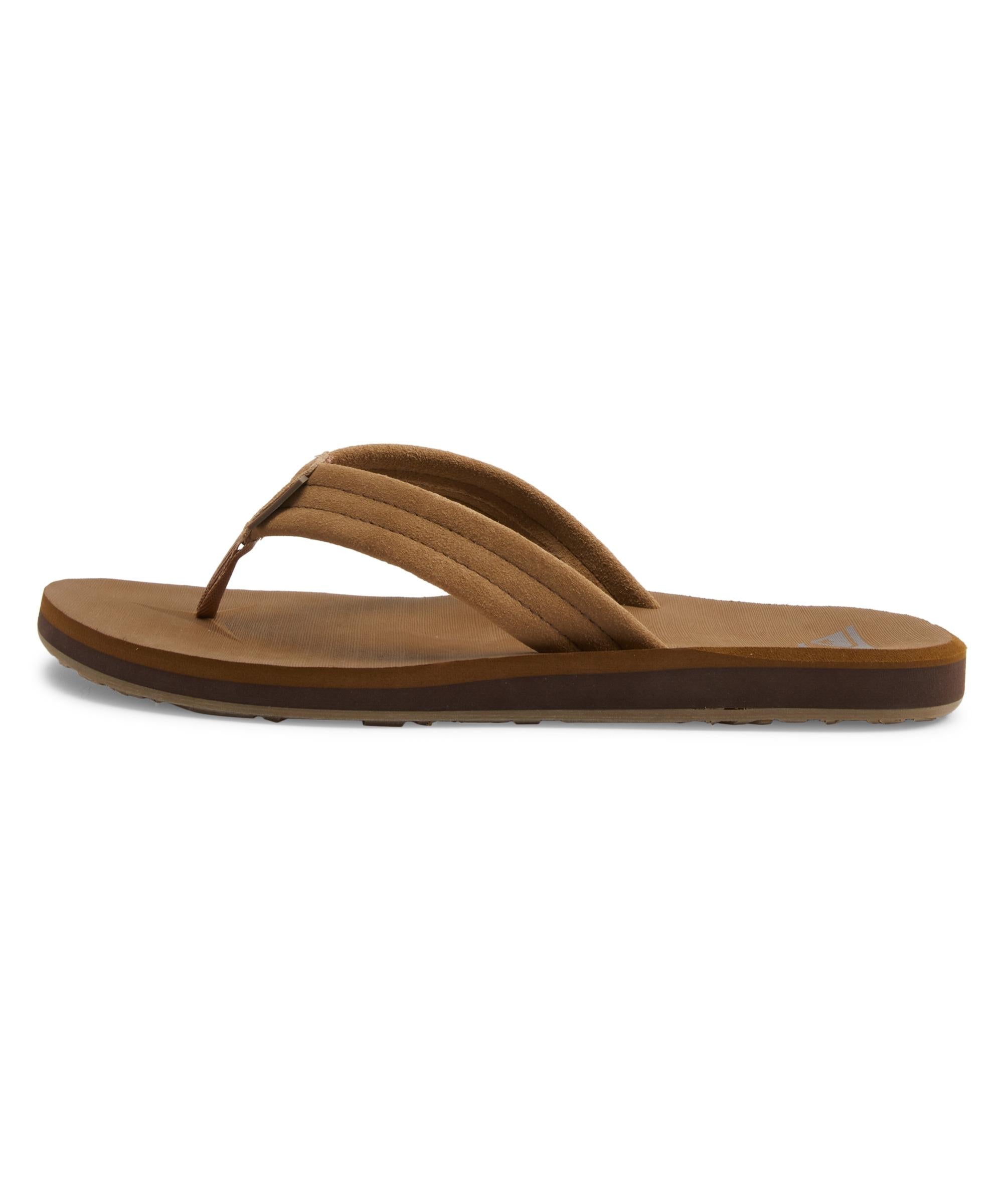 CARVER SUEDE CORE - SANDALI AQYL101323 -CSJ1 QUIKSILVER