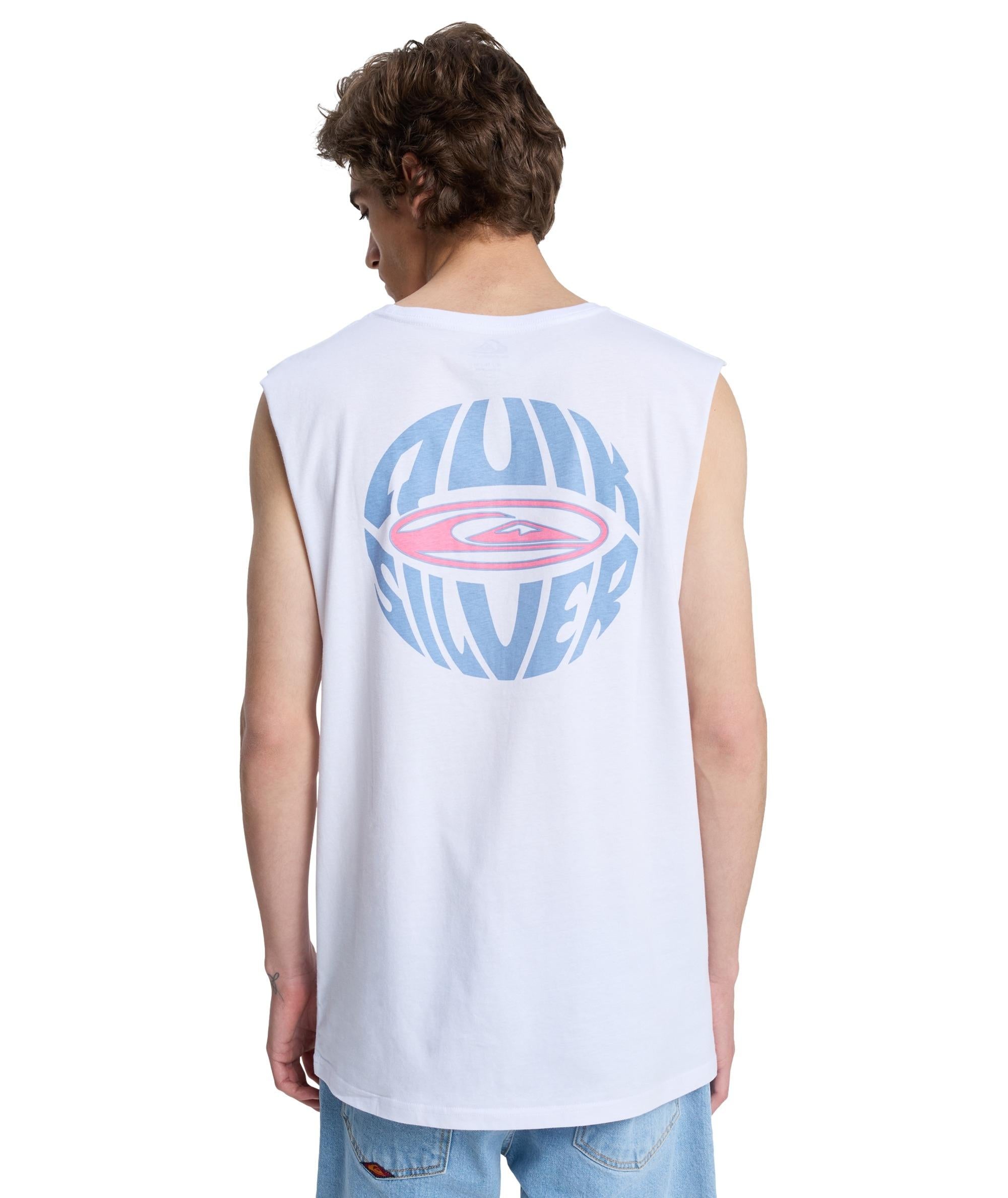 EV QUIKGLOBE MUSCLE - CANOTTA EQYZT08311 -WBB0 QUIKSILVER