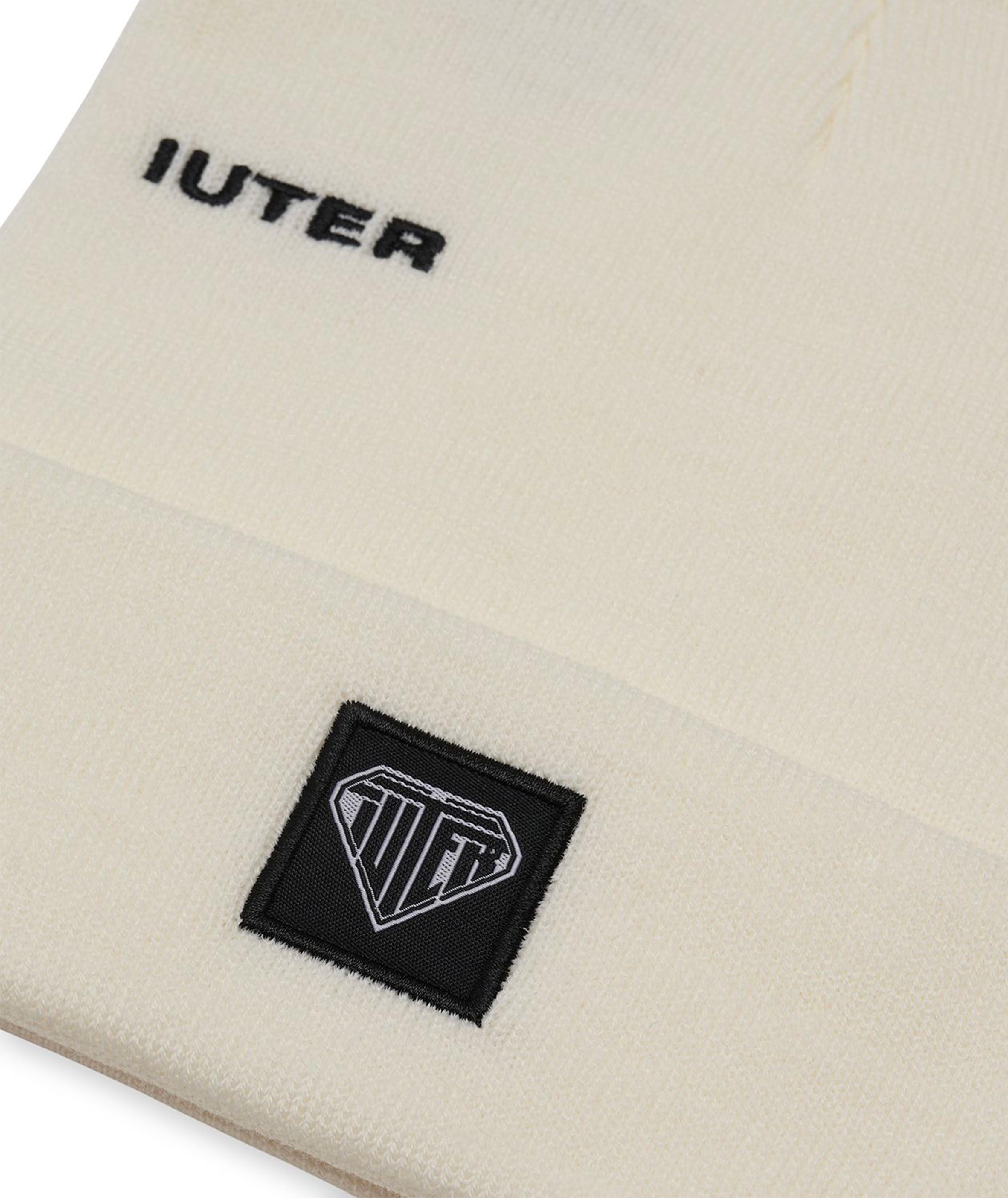 LOGO FOLD - BERRETTO CRVRIBNP05 -WHITE IUTER