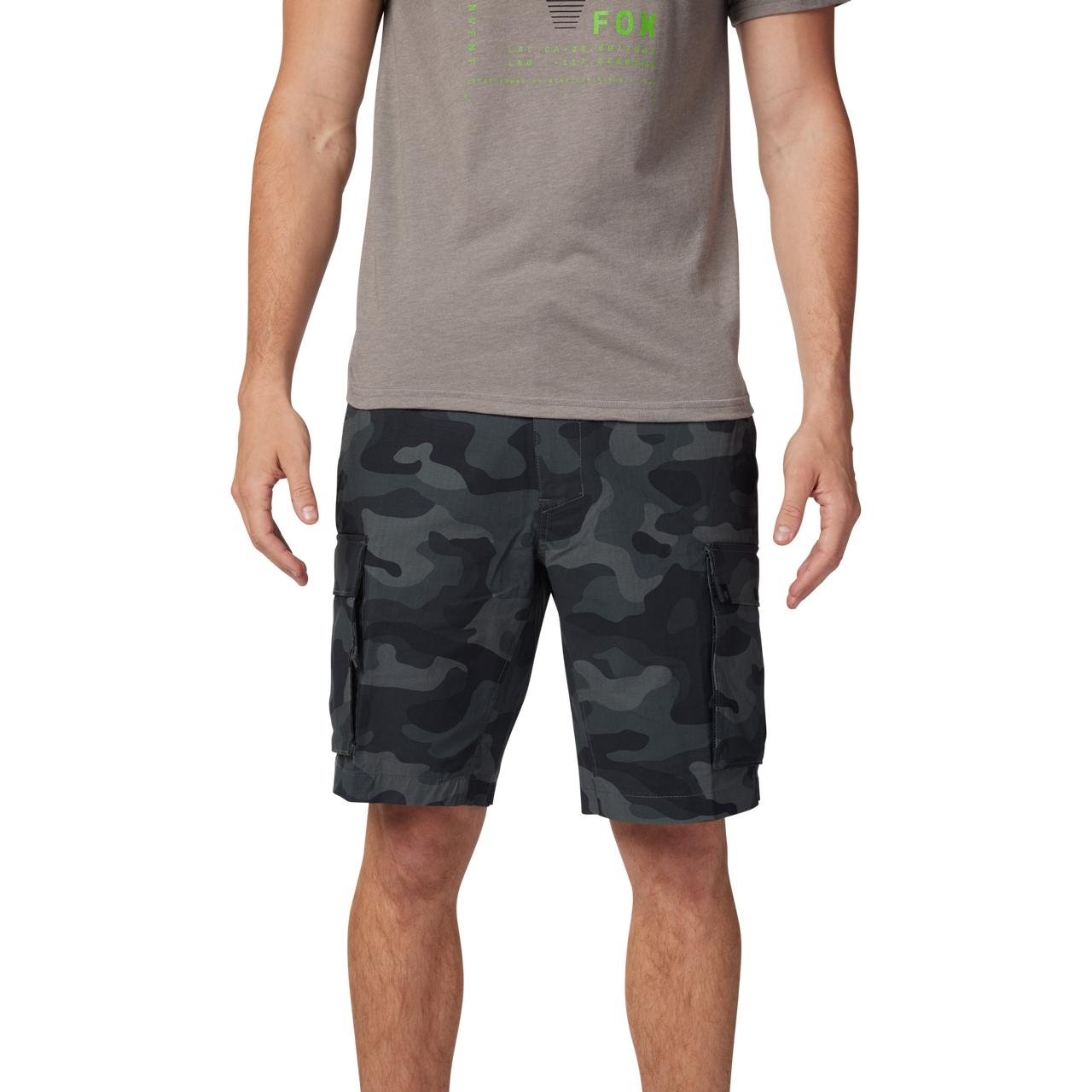 SLAMBOZO CAMO SHORT 3.0 - SHORTS 31671 -247 FOX