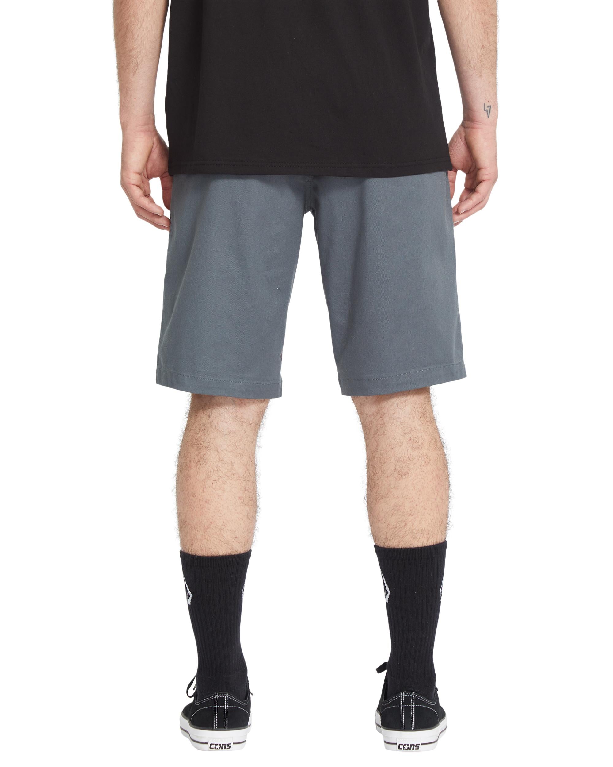 FRCKN MDN STRCH 21 - SHORTS A0912616 _DST VOLCOM