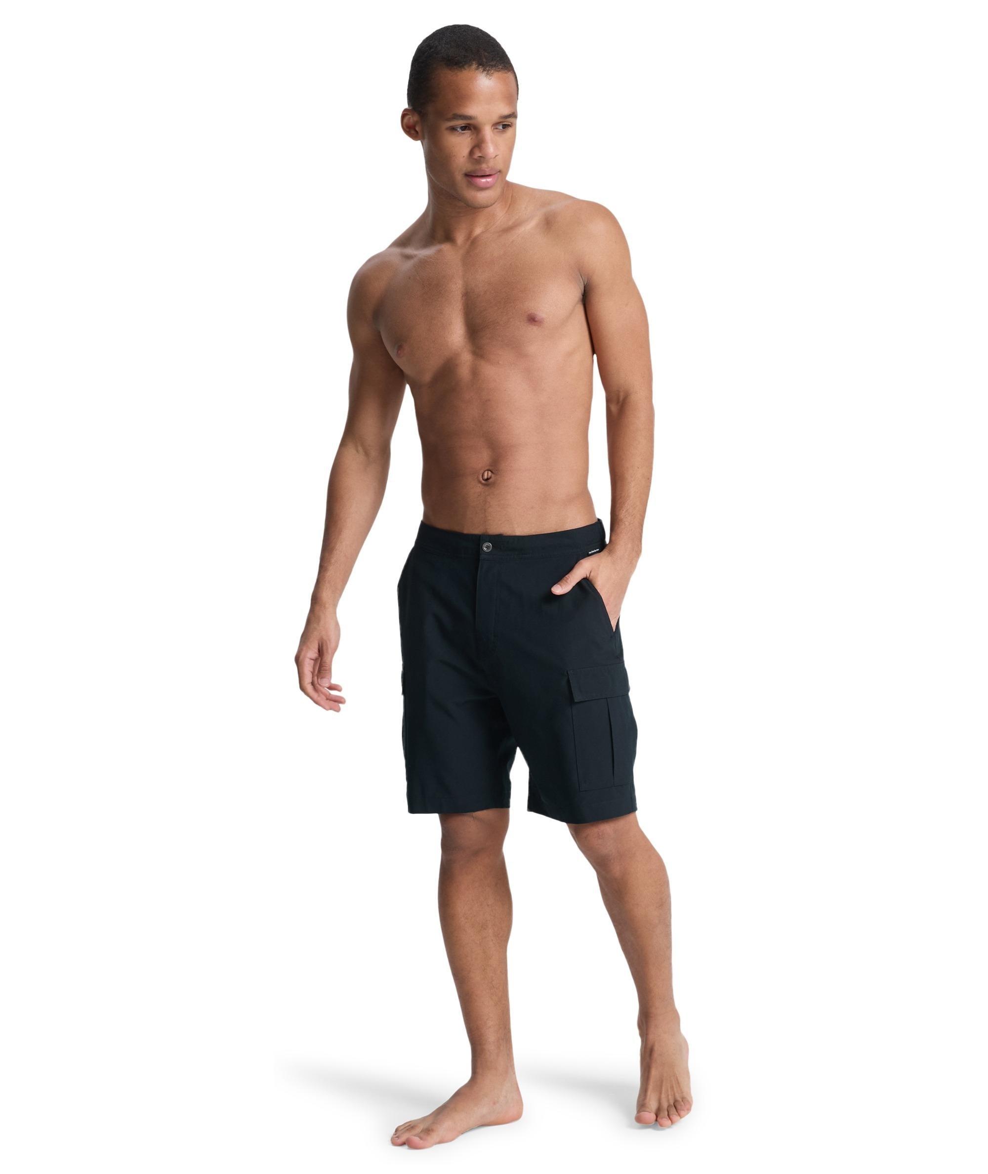 HALF JAM CARGO 19 - SHORTS EQYHY03884 -KVJ0 QUIKSILVER