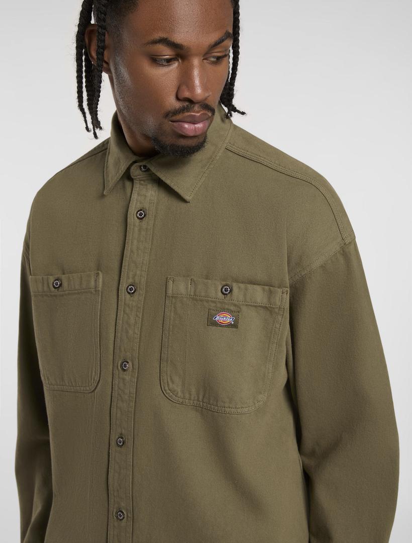 HOUSTON - CAMICIA DK0A4YF5 MGR1 DICKIES