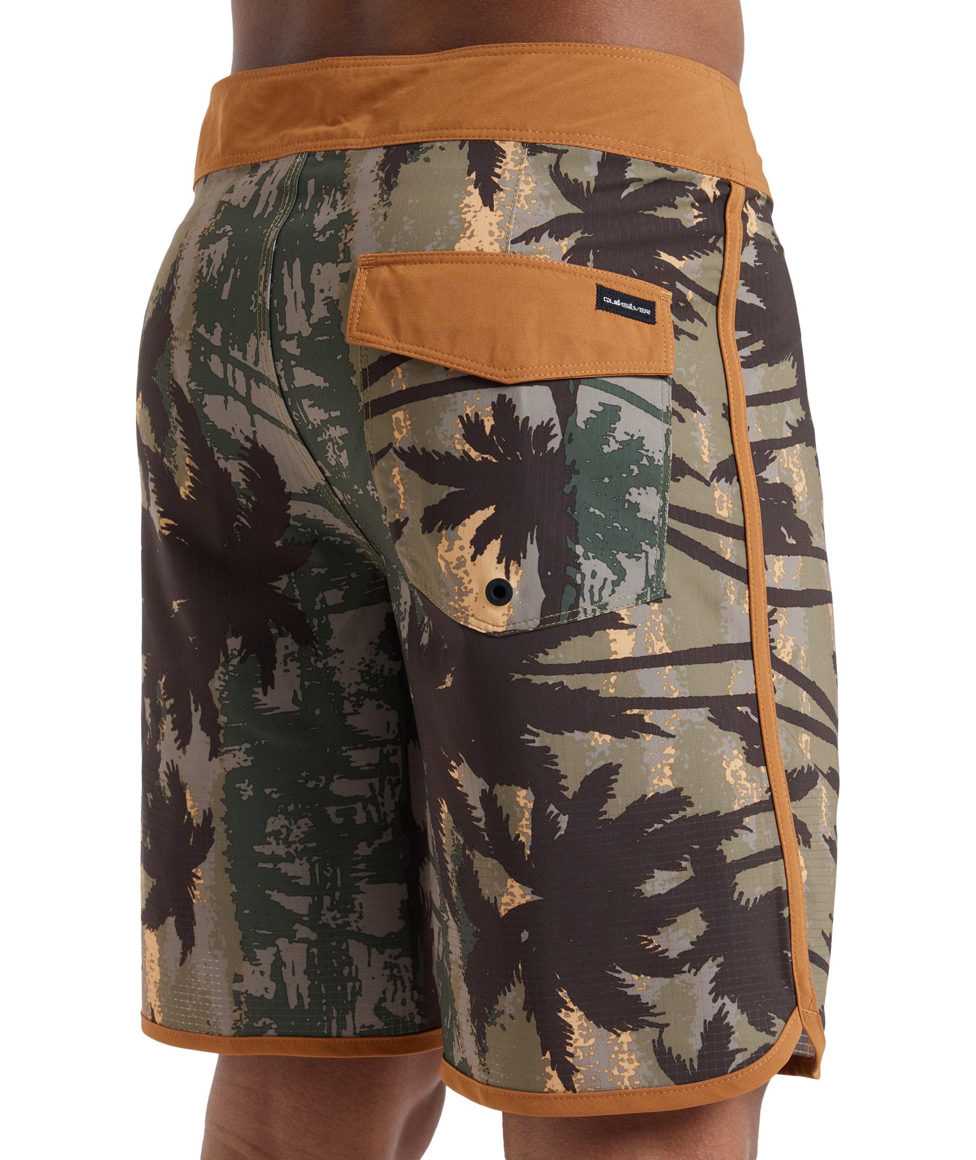 HIGHLINE SCALLOP 19 - BOARDSHORT EQYBS04865 -CRE8 QUIKSILVER