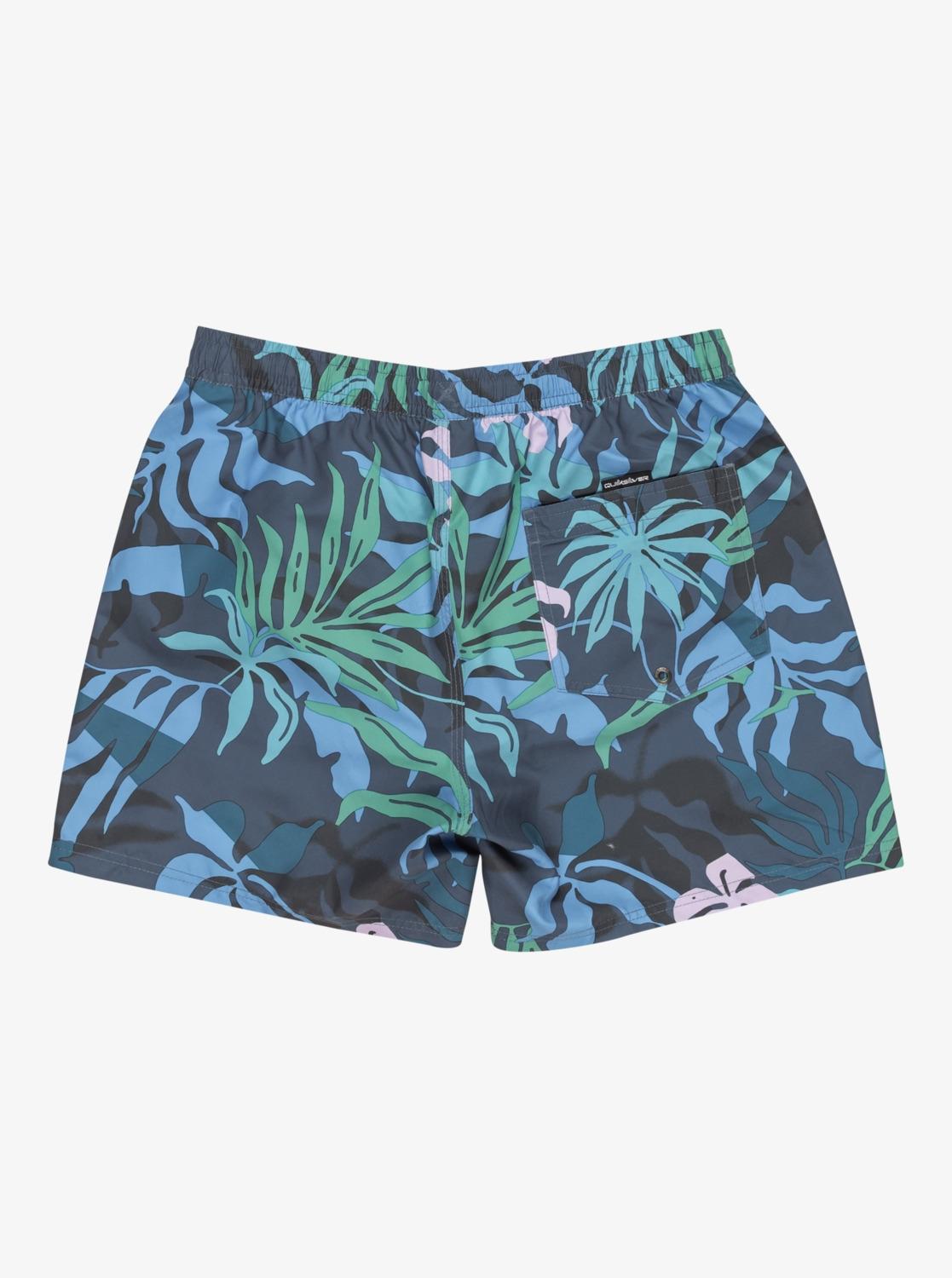 EVERYDAY STRAIGHT VOLLEY 15 - VOLLEY EQYJV04121 -BYL1 QUIKSILVER