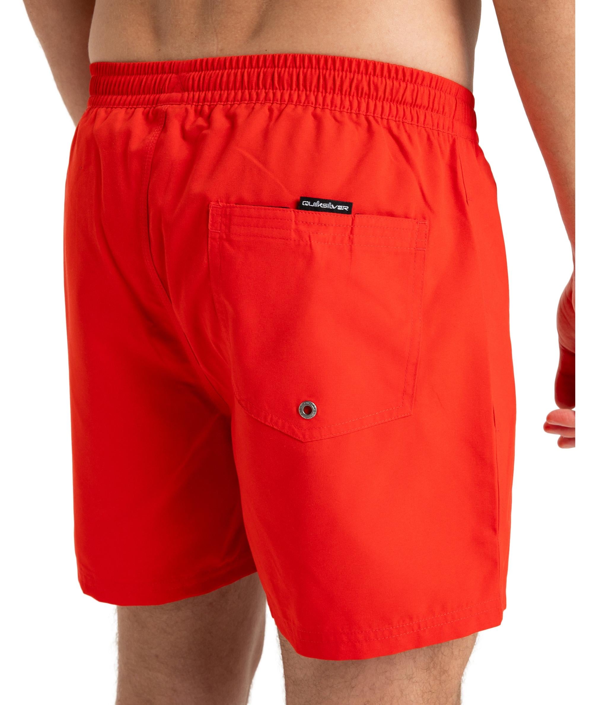 EVERYDAY SOLID VOLLEY 15 - VOLLEY EQYJV04120 -RQC0 QUIKSILVER