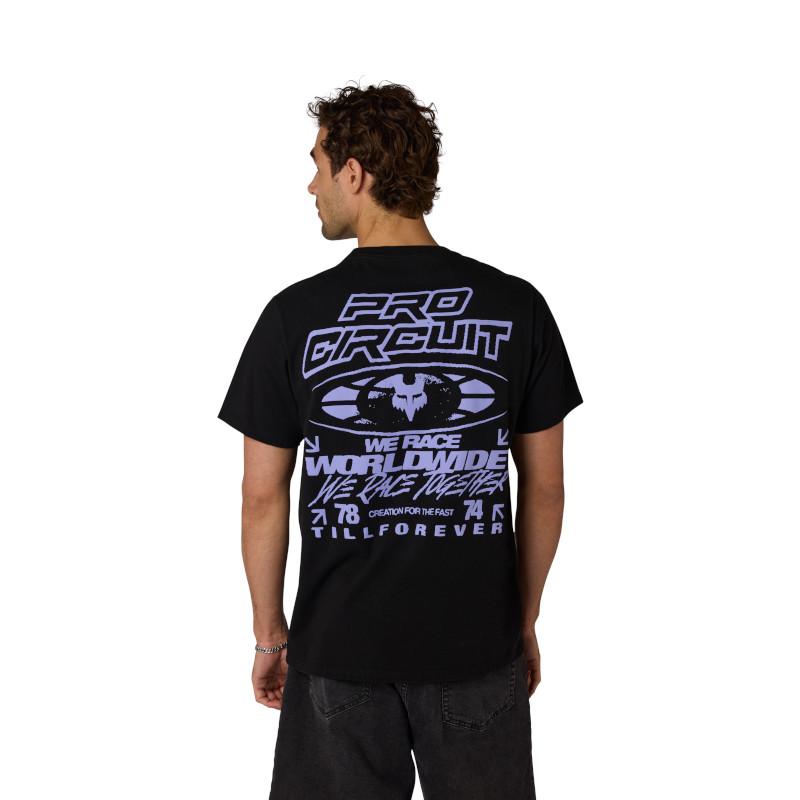 PRO CIRCUIT MIDWEIGHT - T-SHIRT 38303 -001 FOX