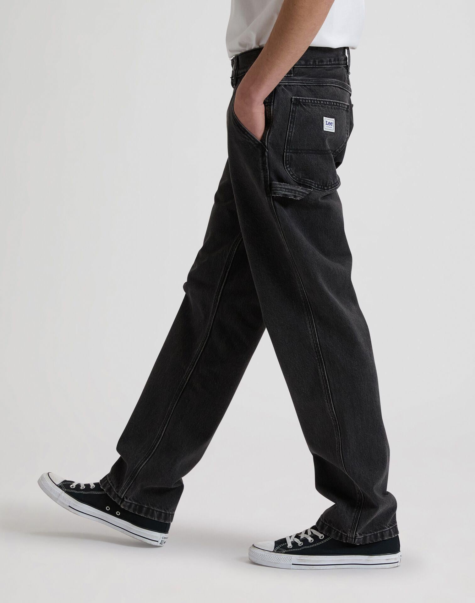 WORKWEAR CARPENTER REKINDLE - JEANS 112376366 . LEE