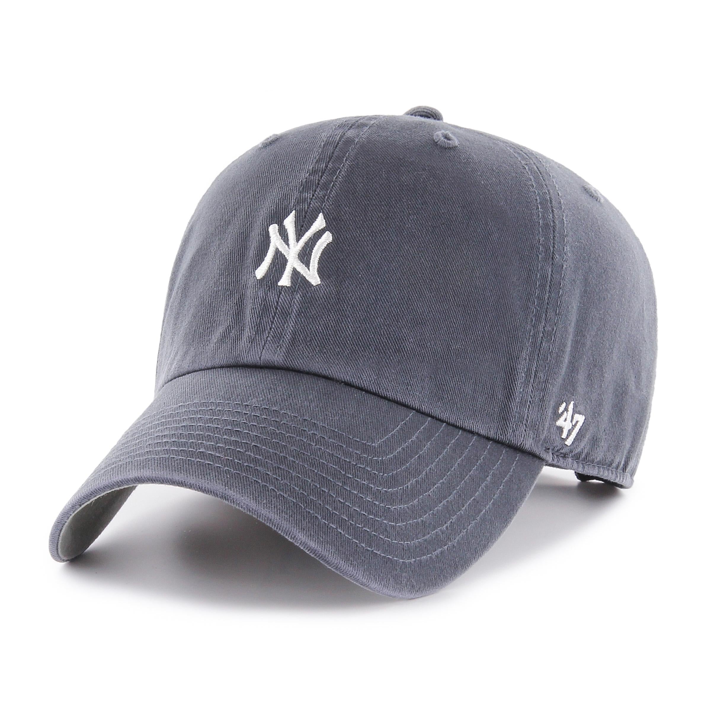 BASERUNNER CLEAN UP NEW YORK YANKEES - CAPPELLINO 47-B-BSRNR17GWS -VN 47 BRAND
