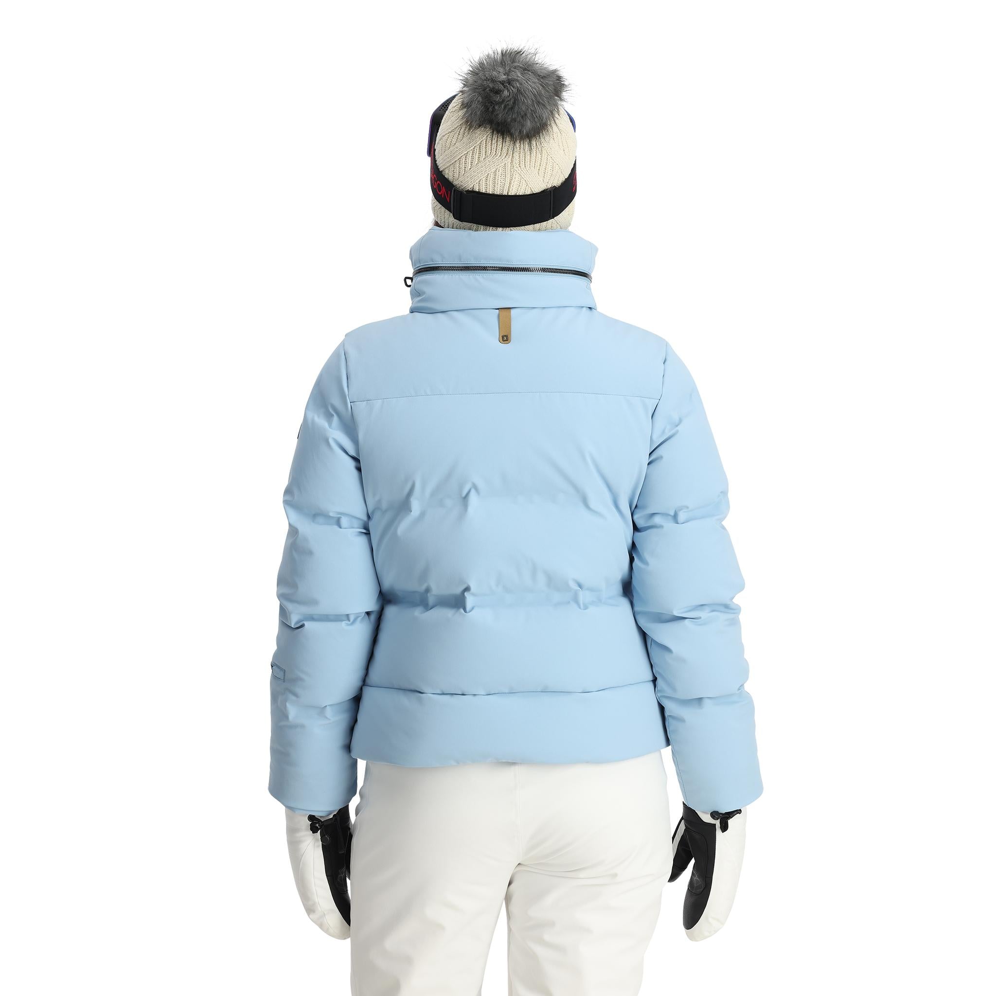 FALLINE DOWN JACKET 38SD025400 -BDR SPYDER