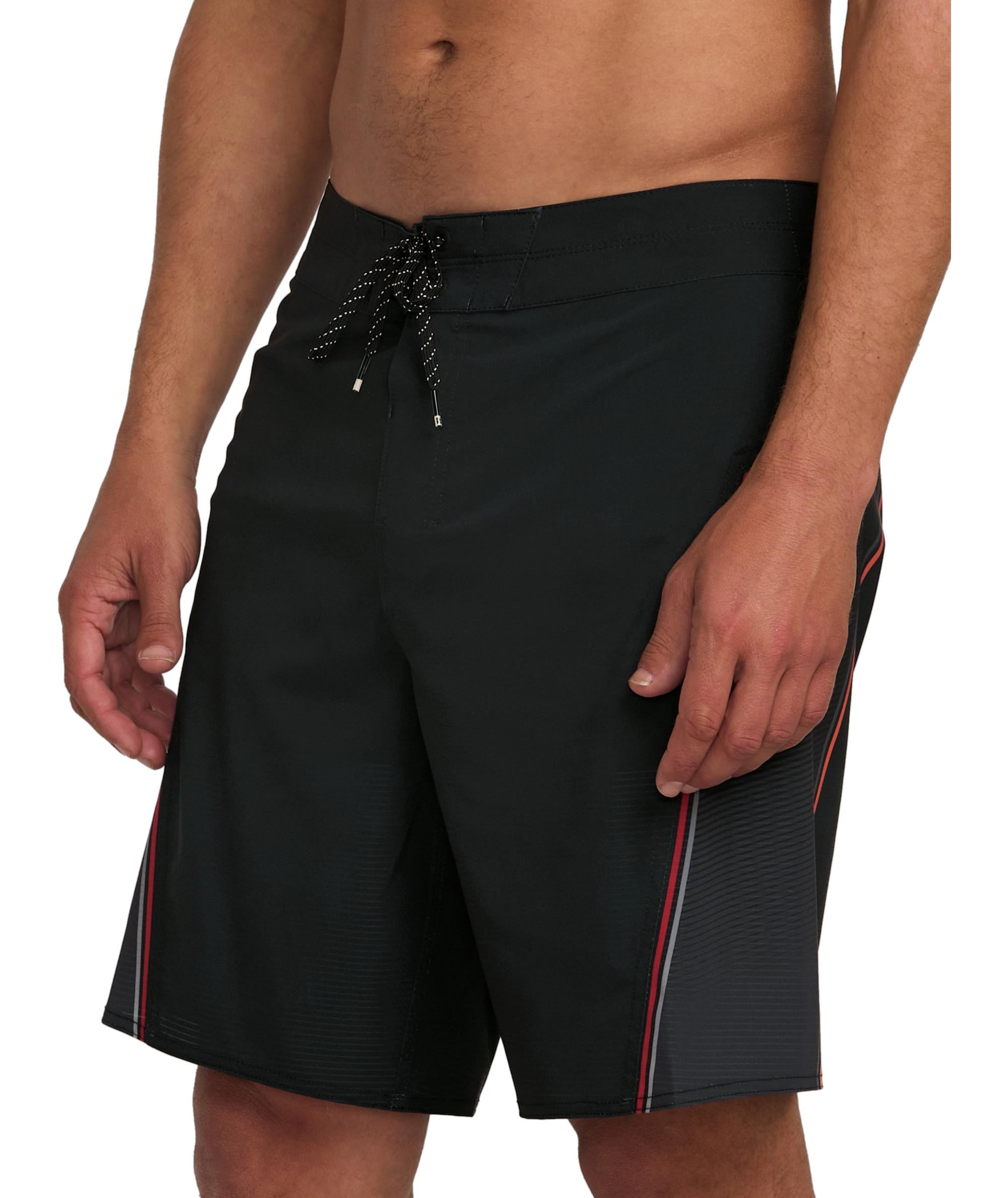 STRADDIE AIRLIT - BOARDSHORT 24A081500 -BLK BILLABONG