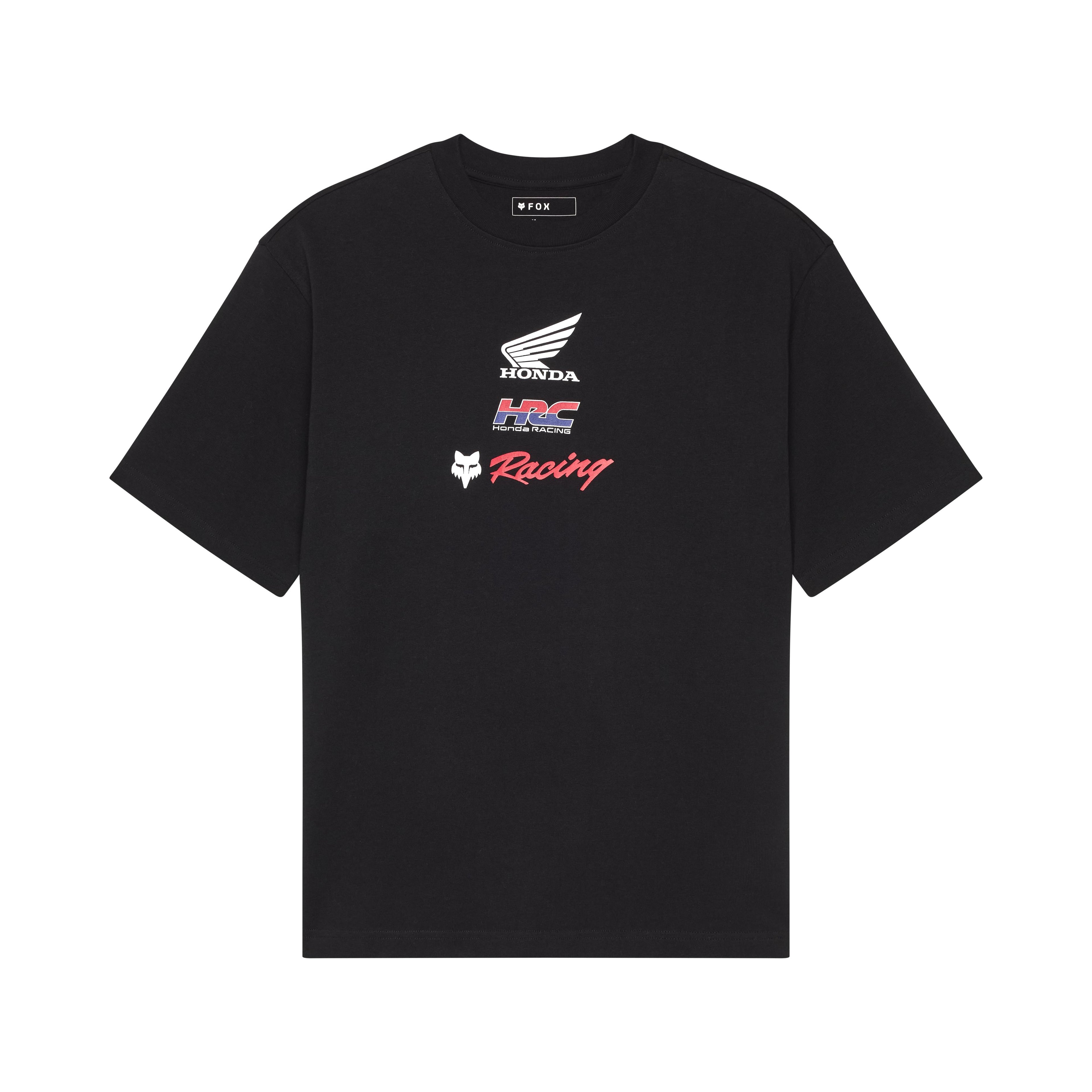 HONDA OVERSIZED TEE - T-SHIRT 33421 -001 FOX