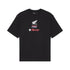 HONDA OVERSIZED TEE - T-SHIRT 33421 -001 FOX