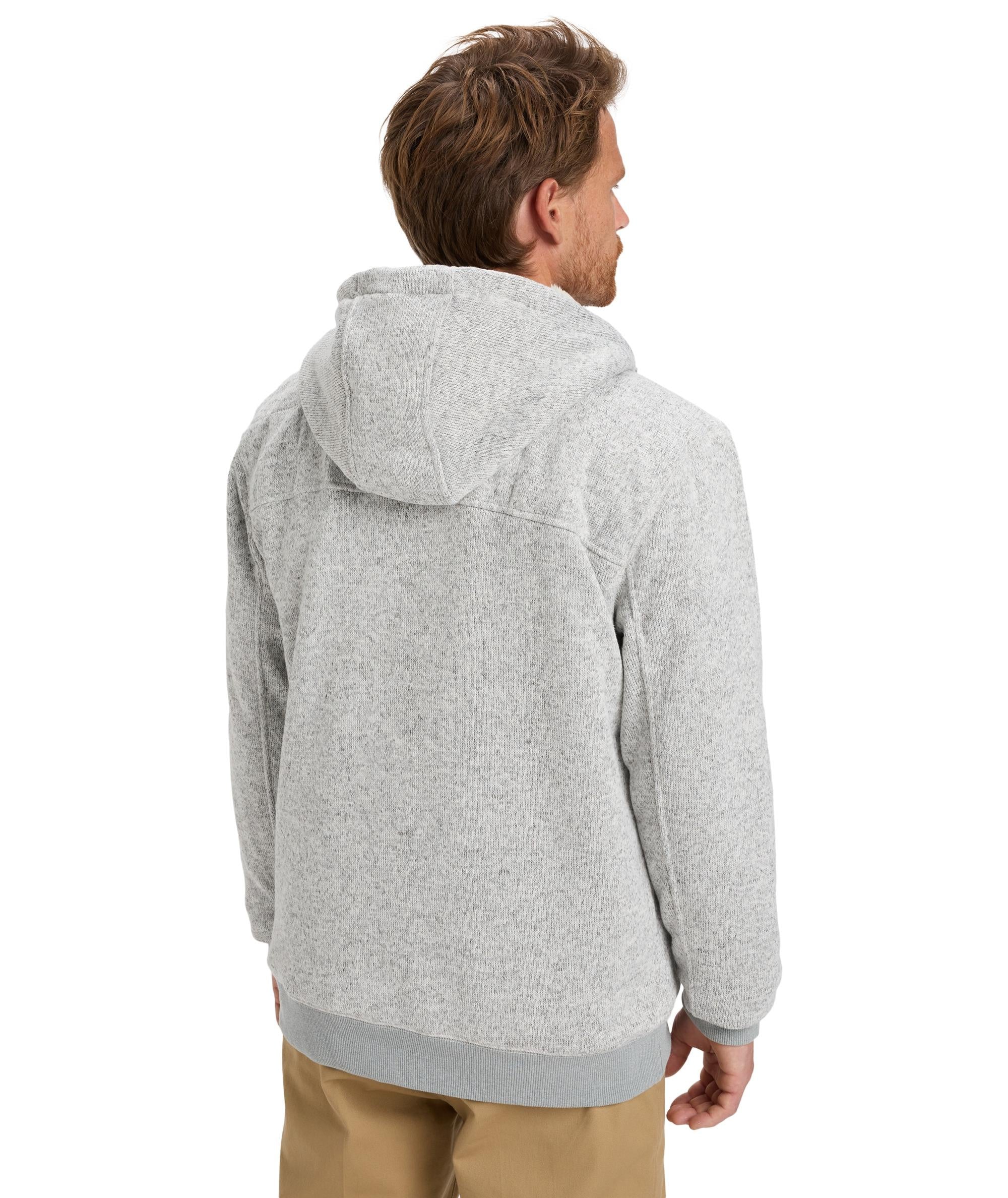 CYPRESS KELLER - FLEECE EQYFT05113 -SJSH QUIKSILVER