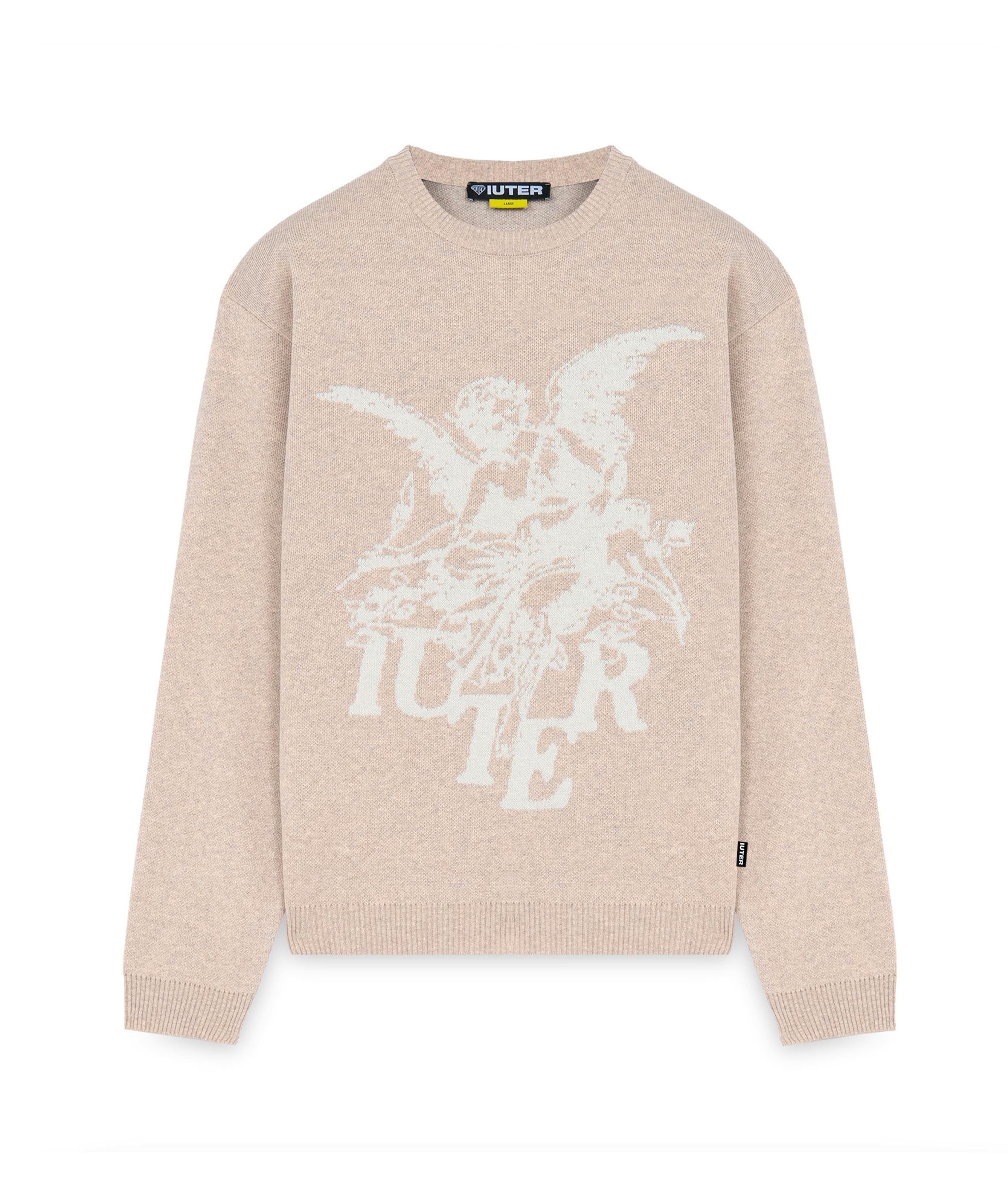 ANGEL - MAGLIA 25WIJM09 -EARTH IUTER