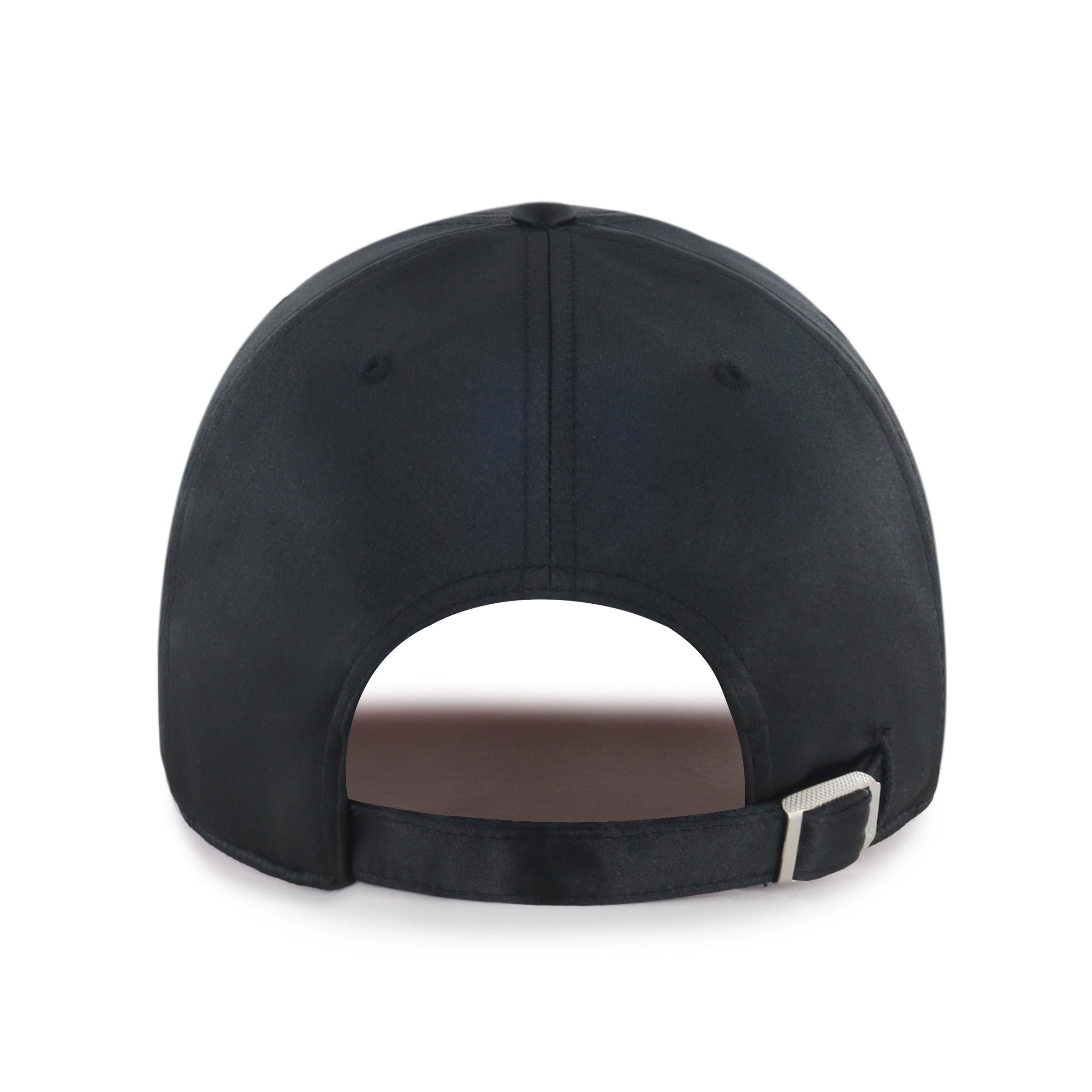 SATIN CLEAN UP NEW YORK YANKEES - CAPPELLINO 47-B-WLOVE17TZS -BK 47 BRAND