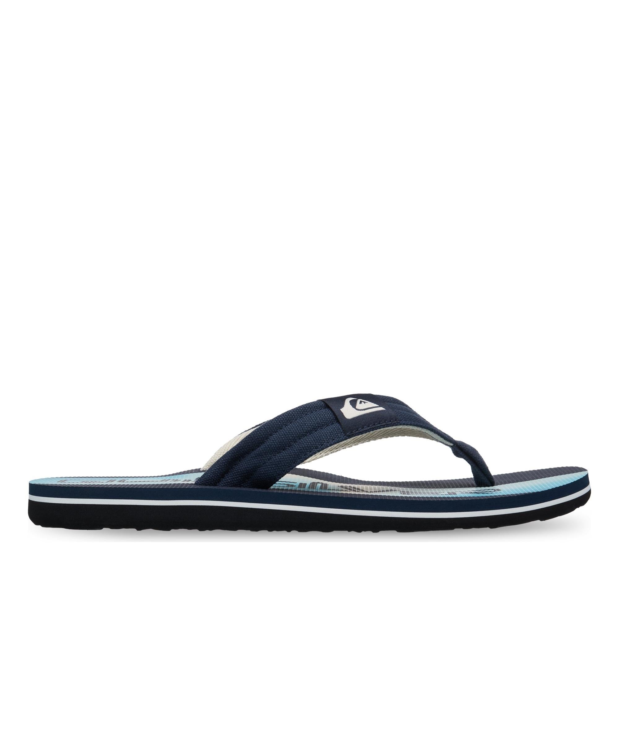 MOLOKAI LAYBACK 26 - SANDALI EQYL100093 -BKJ6 QUIKSILVER