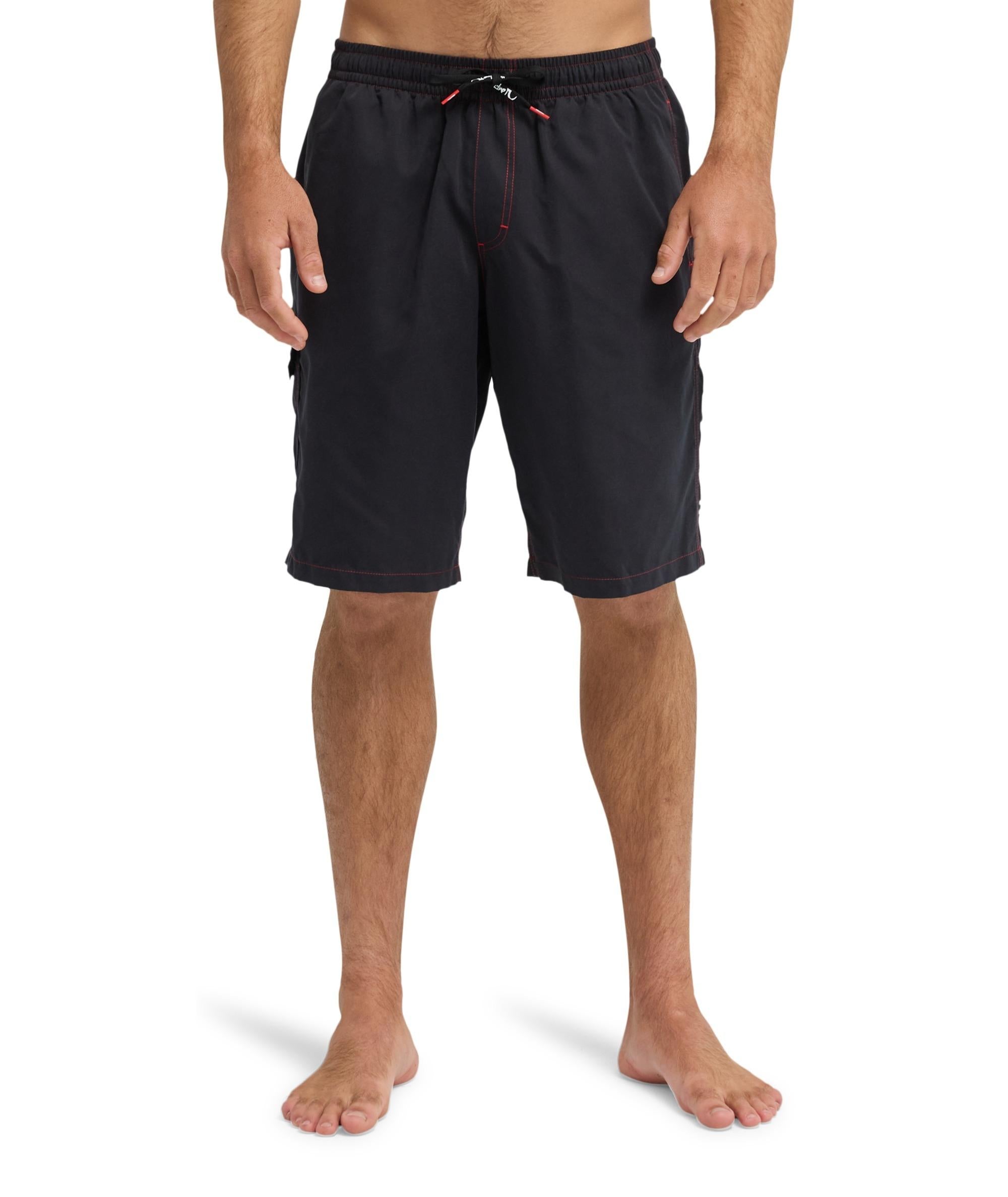 YG LAST STANCE VOLLEY 21 - VOLLEY EQYJV04241 -KVJ0 QUIKSILVER
