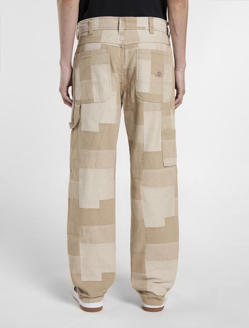 JACQUARD CARPENTER - PANTALONE DK0A4Z7G 0DS1 DICKIES