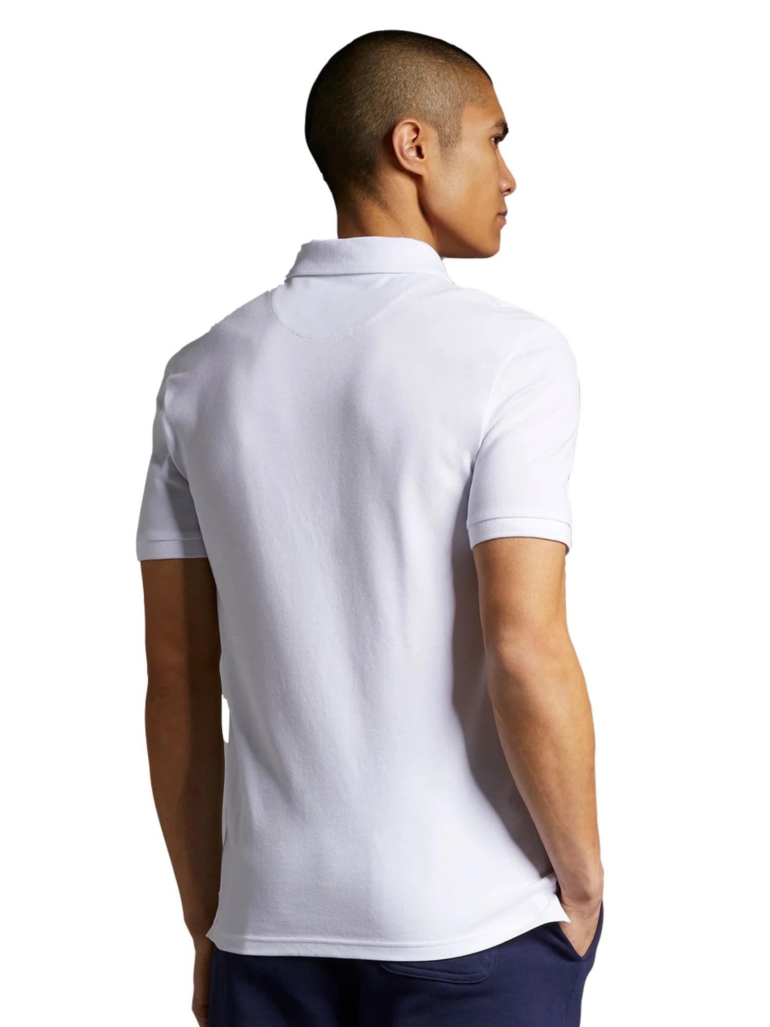PLAIN POLO - POLO SP400VOG -626 LYLE & SCOTT