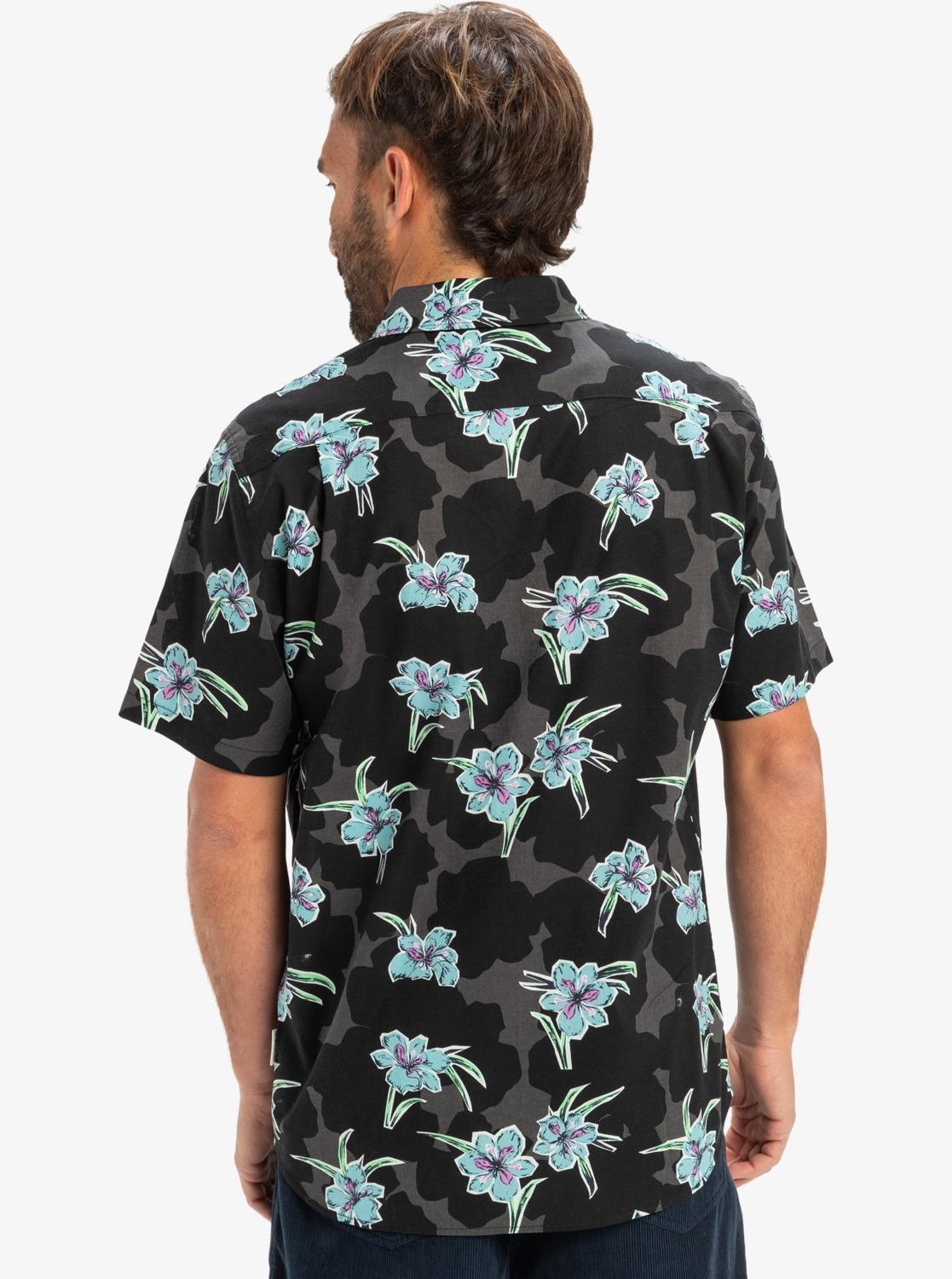 APERO CLASSIC - CAMICIA EQYWT04605 -KVJ6 QUIKSILVER