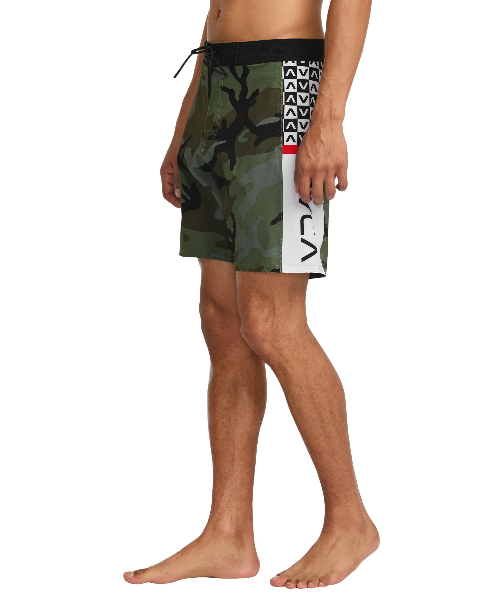APEX 2 TRUNK - BOARDSHORT AVYBS00352 -CMO RVCA