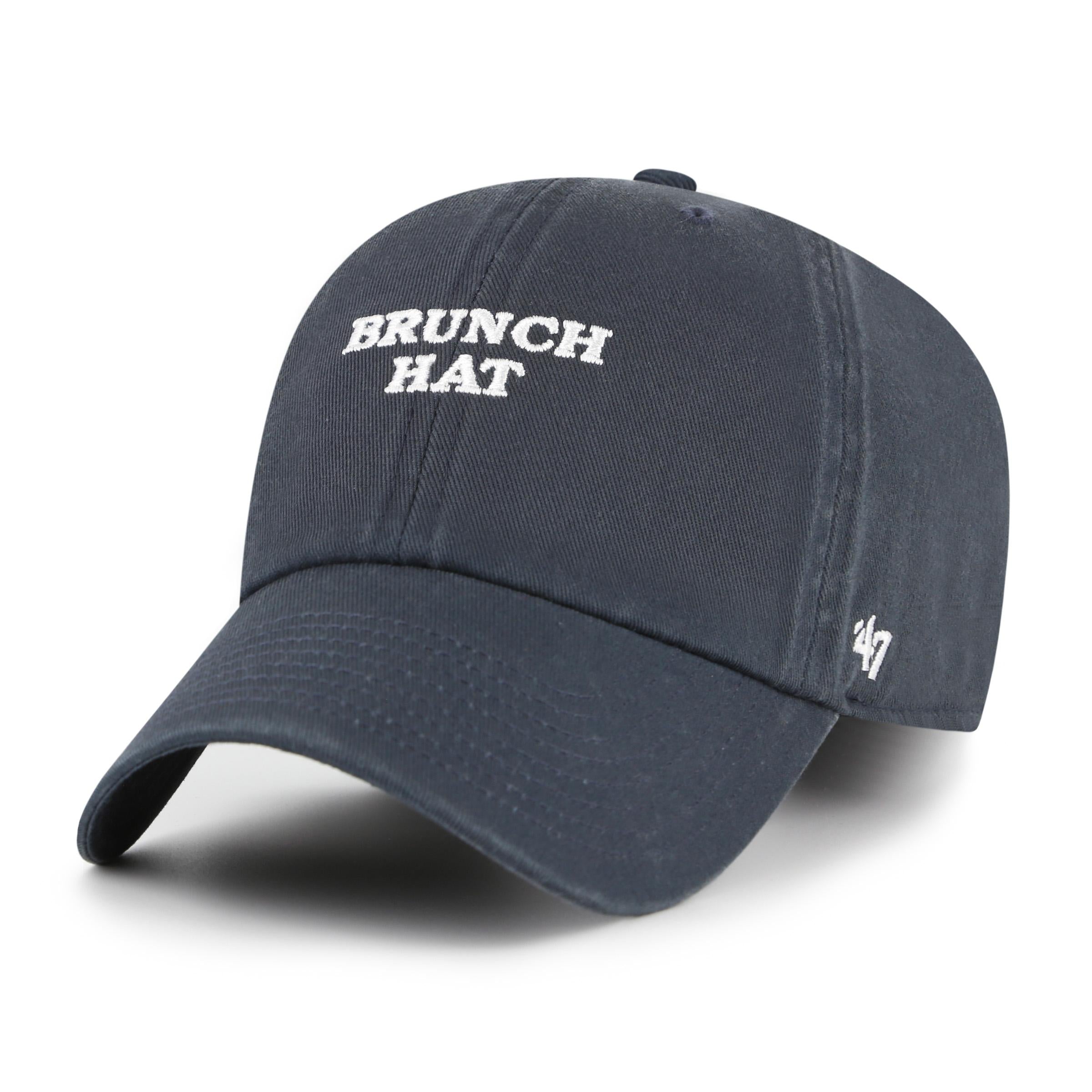CLEAN UP SLOGANS - CAPPELLINO 47-XX-BSRIC1411GWS -VND 47 BRAND