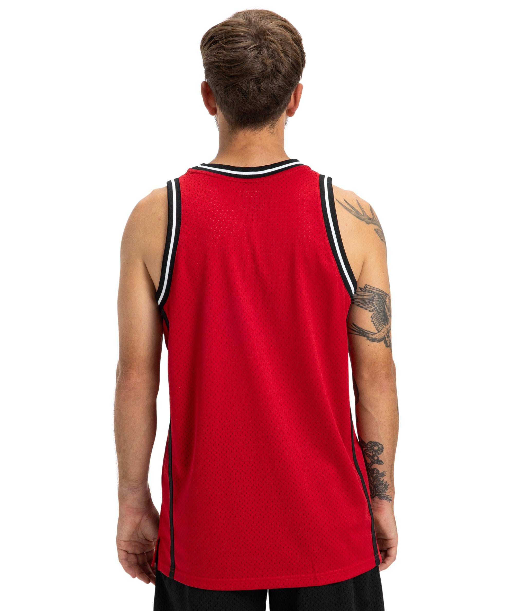 HOOPS JERSEY - CANOTTA ADYKT03257 -RZN0 DC