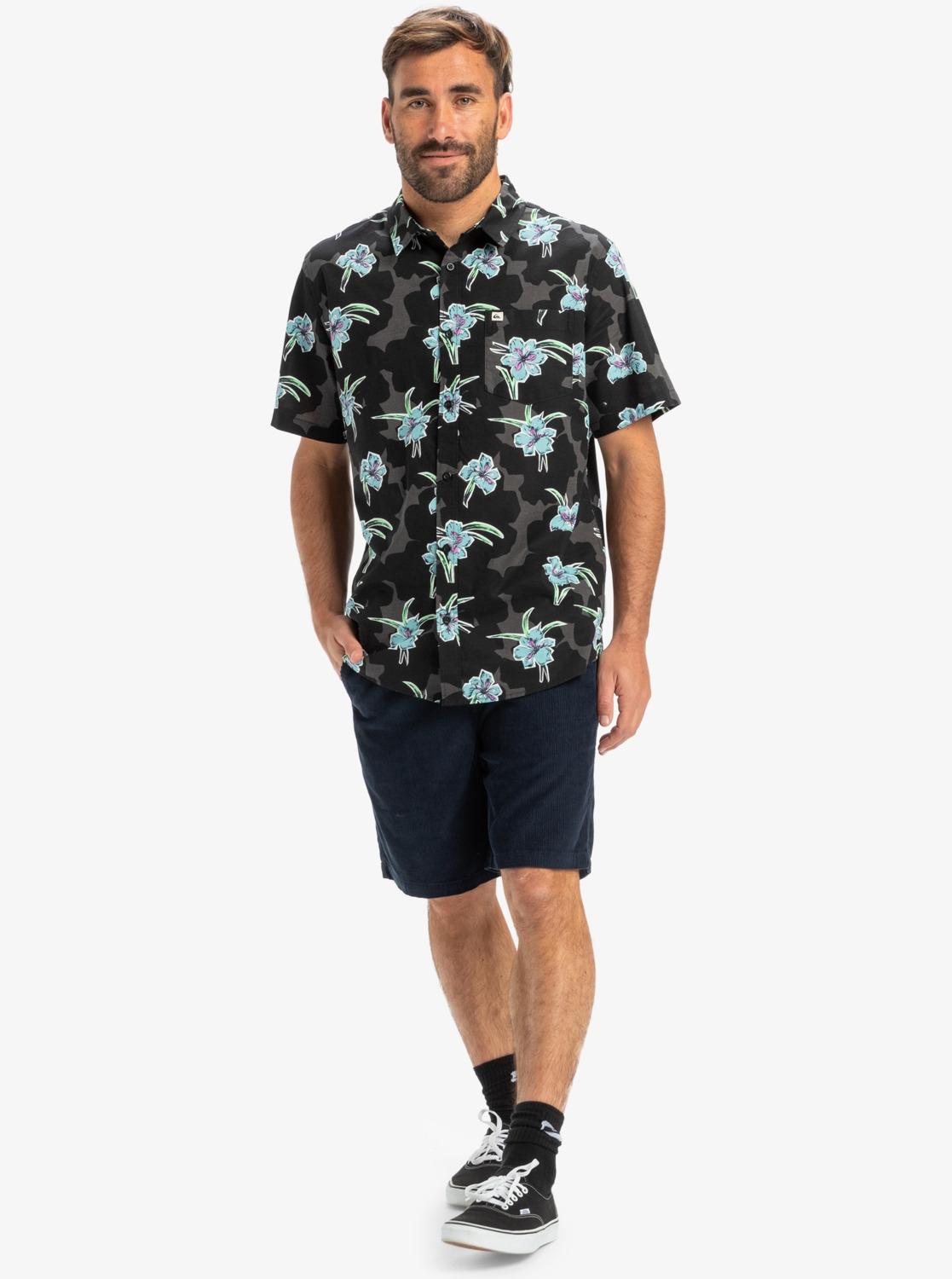 APERO CLASSIC - CAMICIA EQYWT04605 -KVJ6 QUIKSILVER