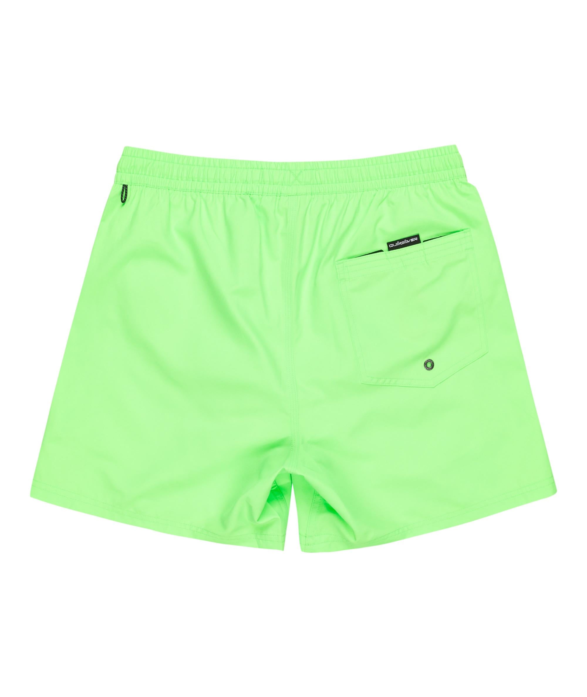 VOLLEY EVERYDAY SOLID VOLLEY 15 - COSTUME EQYJV04120 -GGY0 QUIKSILVER