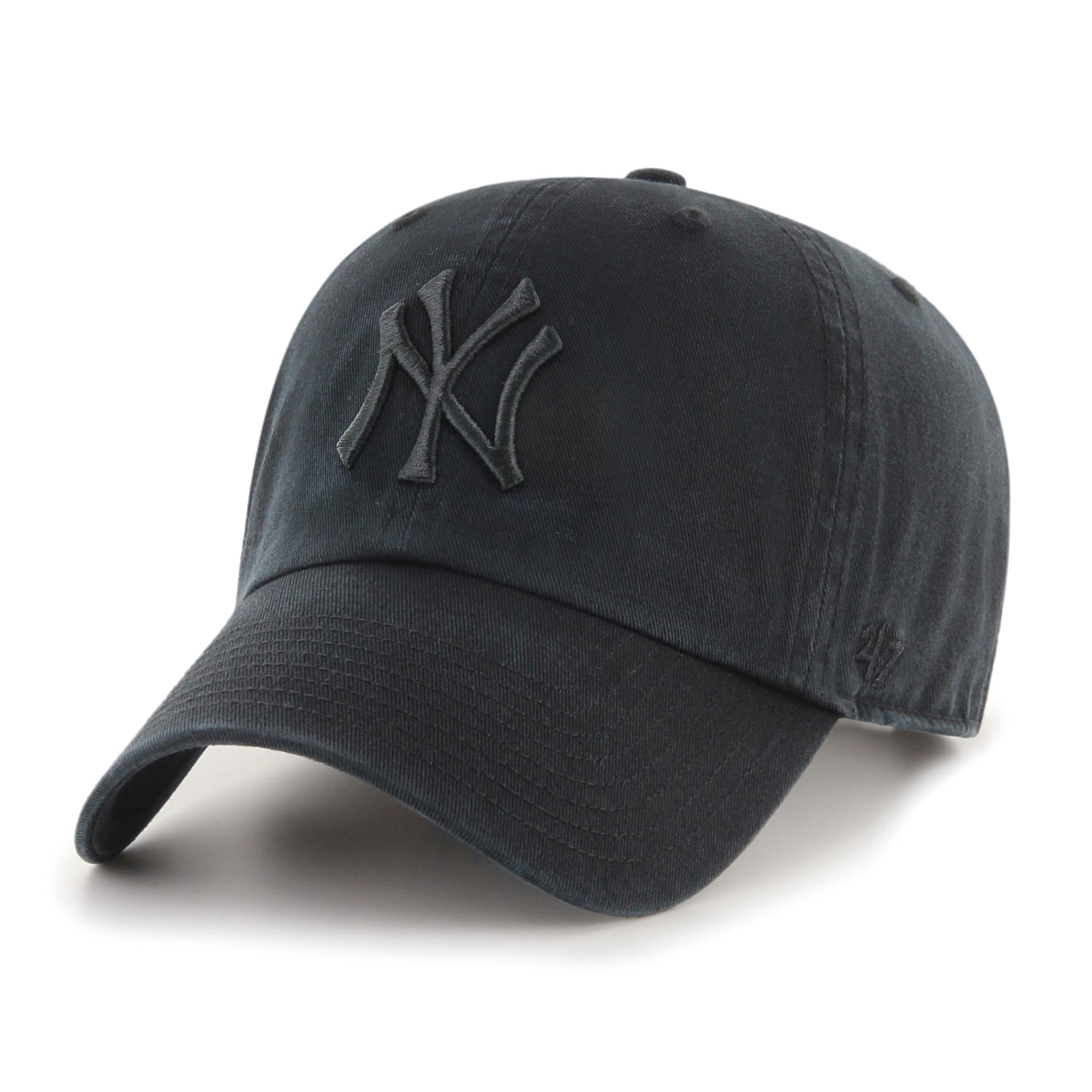 CLEAN UP NEW YORK YANKEES - CAPPELLINO 47-B-RGW17GWSNL -BKF 47 BRAND